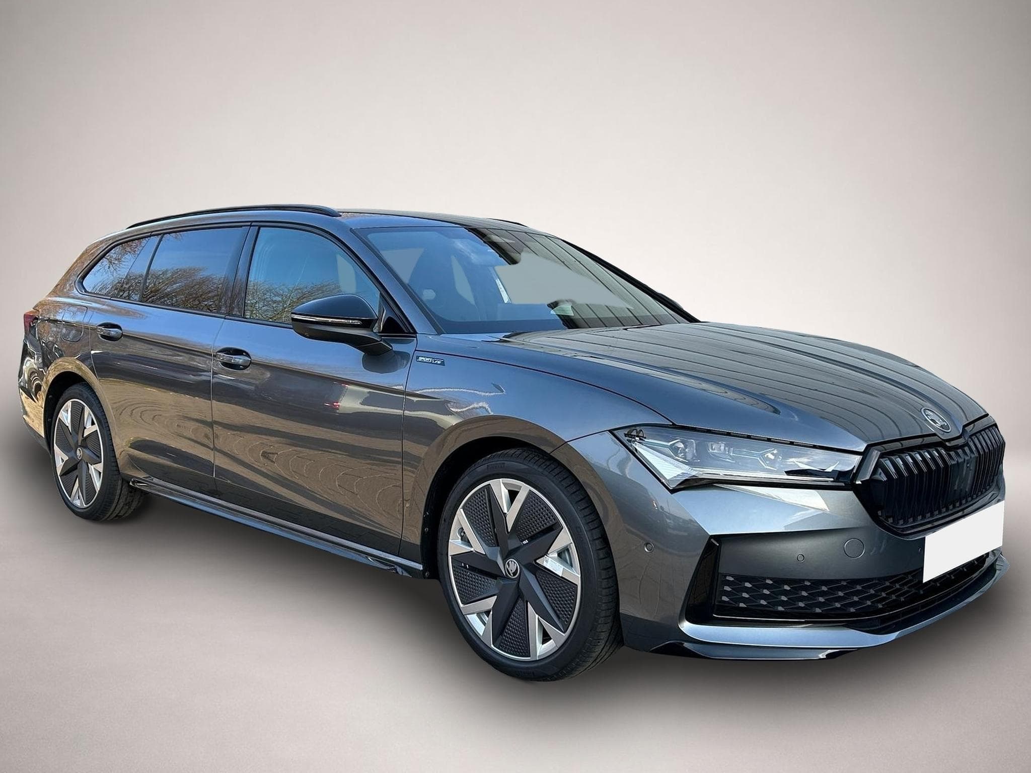 Skoda Superb (2026) - Photo 1