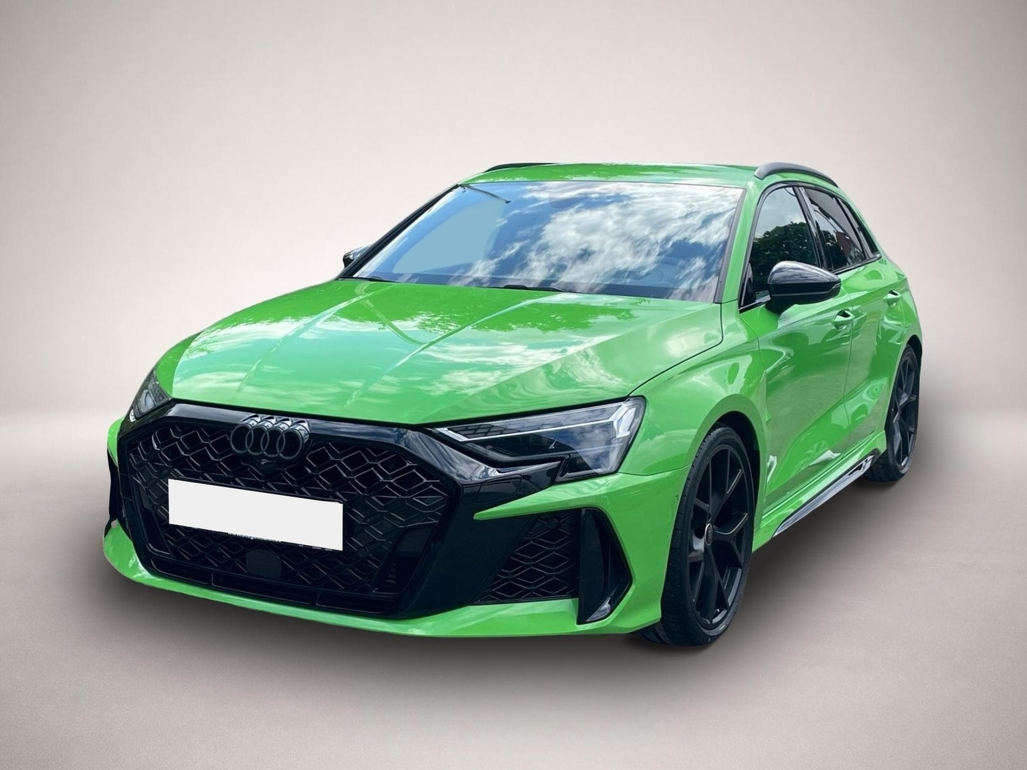 Audi RS3 (2025) - Photo 1