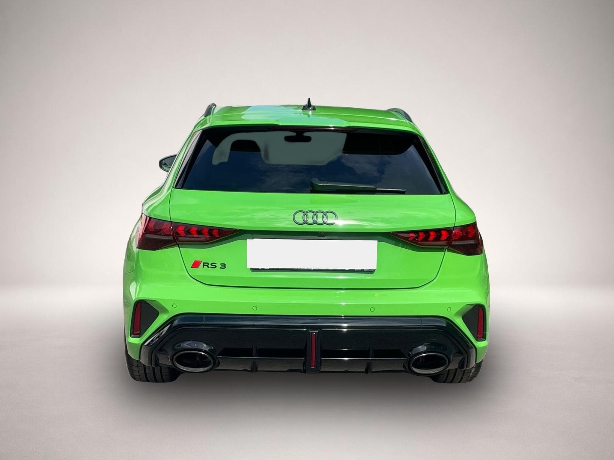 Audi RS3 (2025) - Photo 4