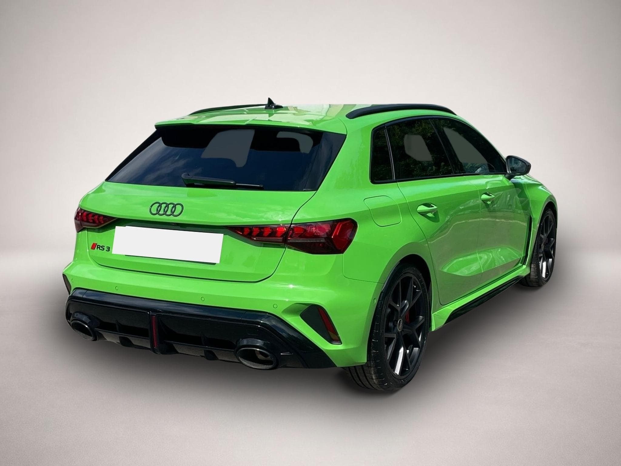 Audi RS3 (2025) - Photo 5
