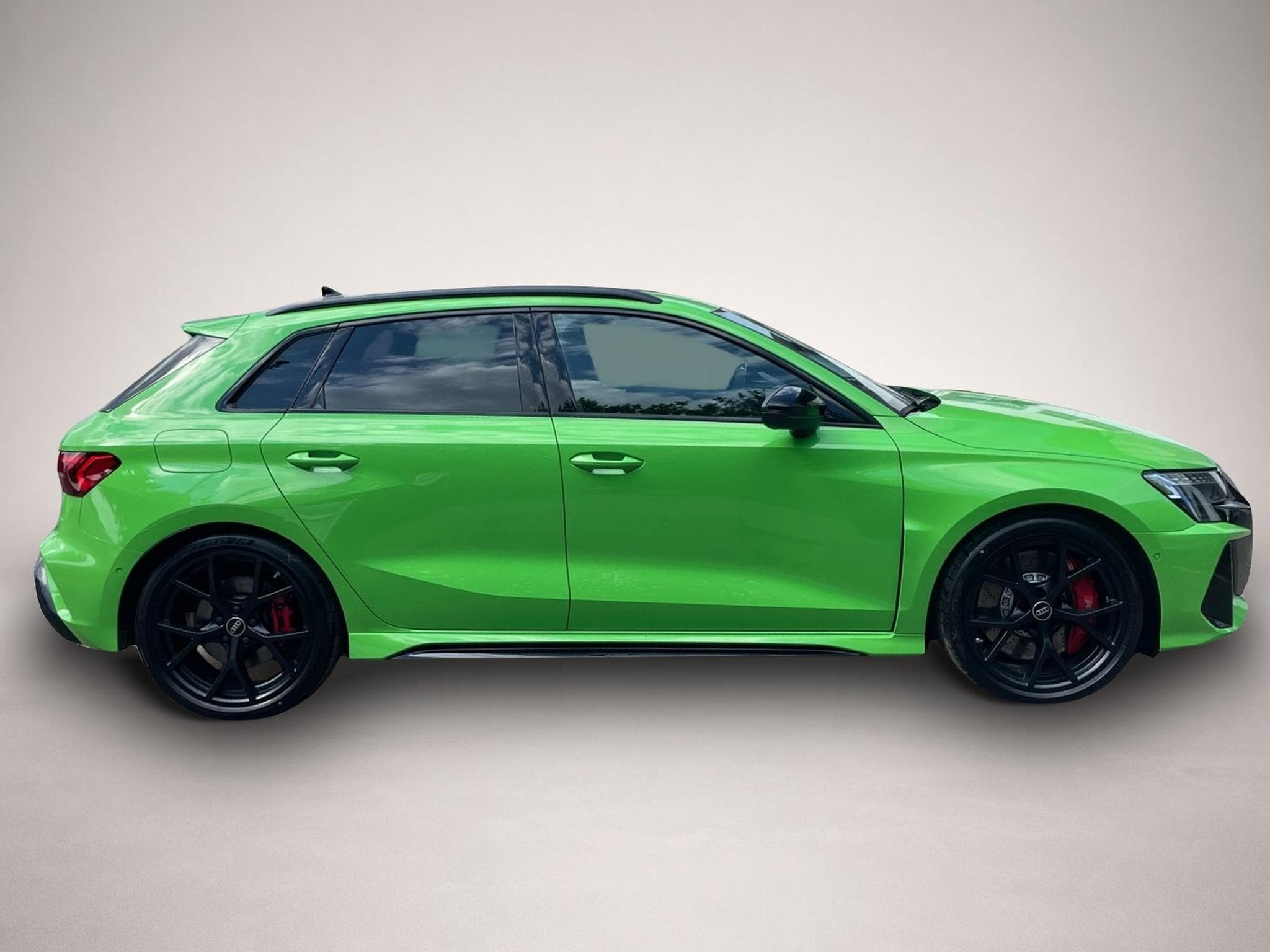 Audi RS3 (2025) - Photo 6