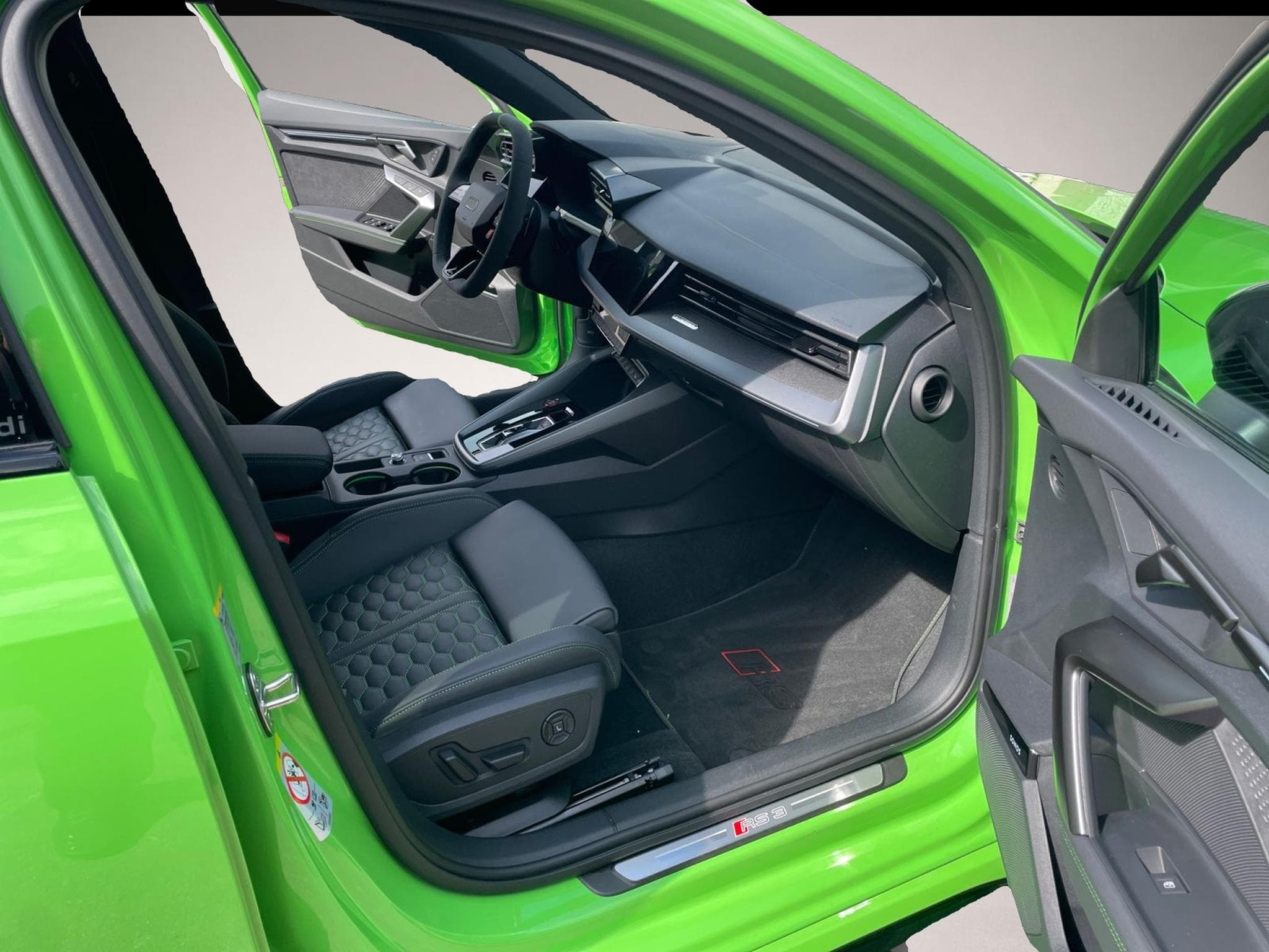 Audi RS3 (2025) - Photo 9