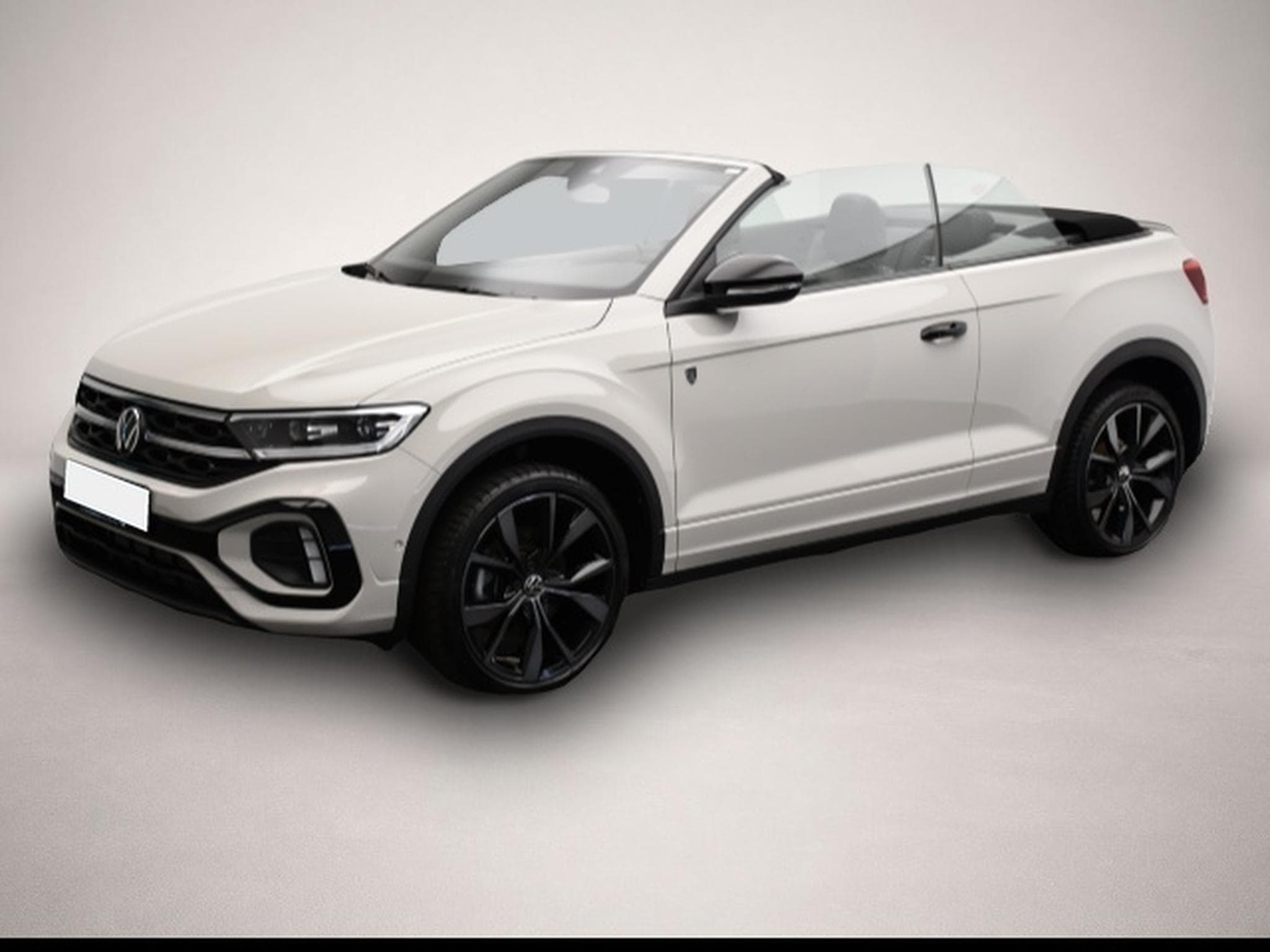 VW T-Roc (2025) - Photo 1