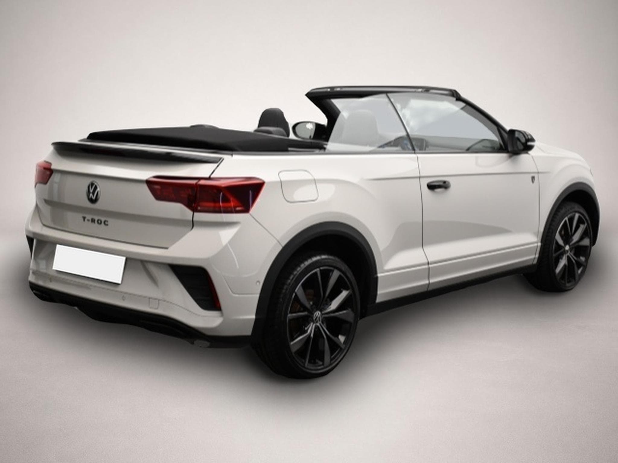 VW T-Roc (2025) - Photo 2