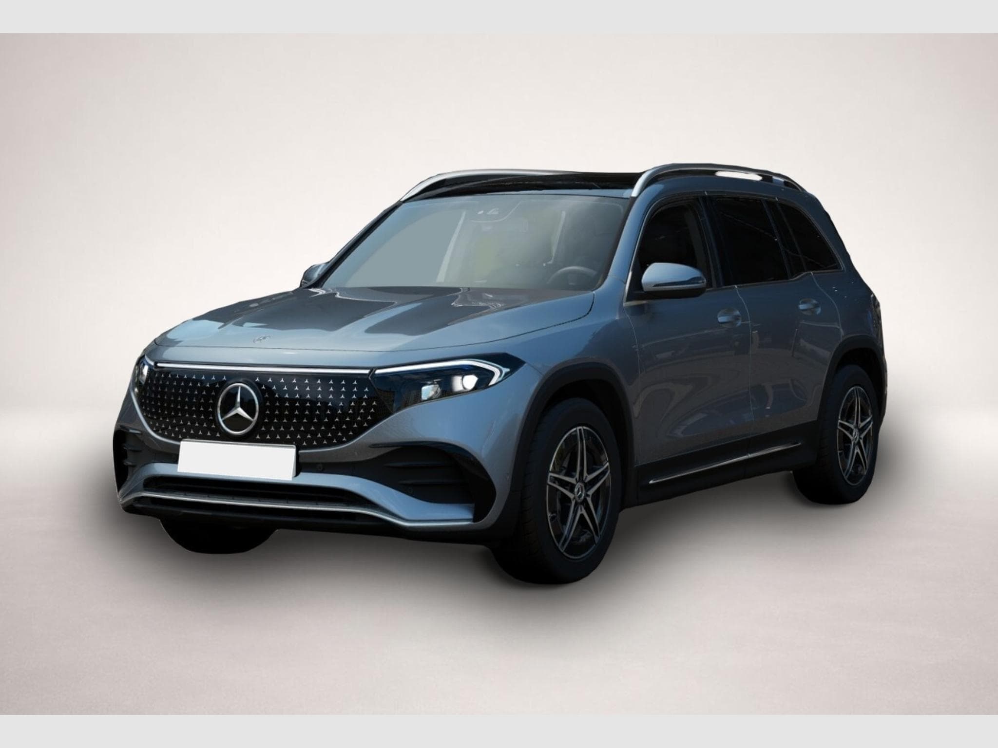 Mercedes EQB (2025) - Photo 1