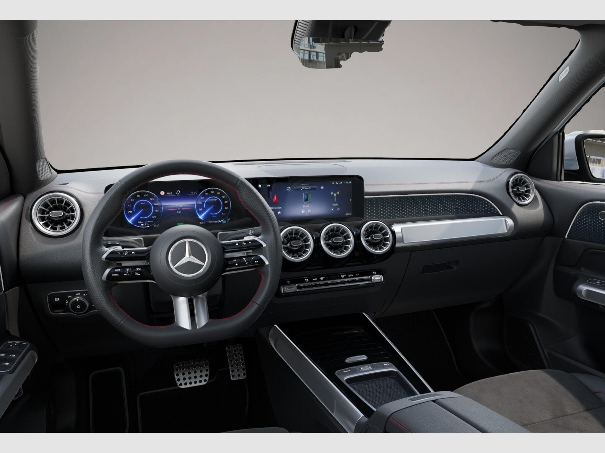 Mercedes EQB (2025) - Photo 2