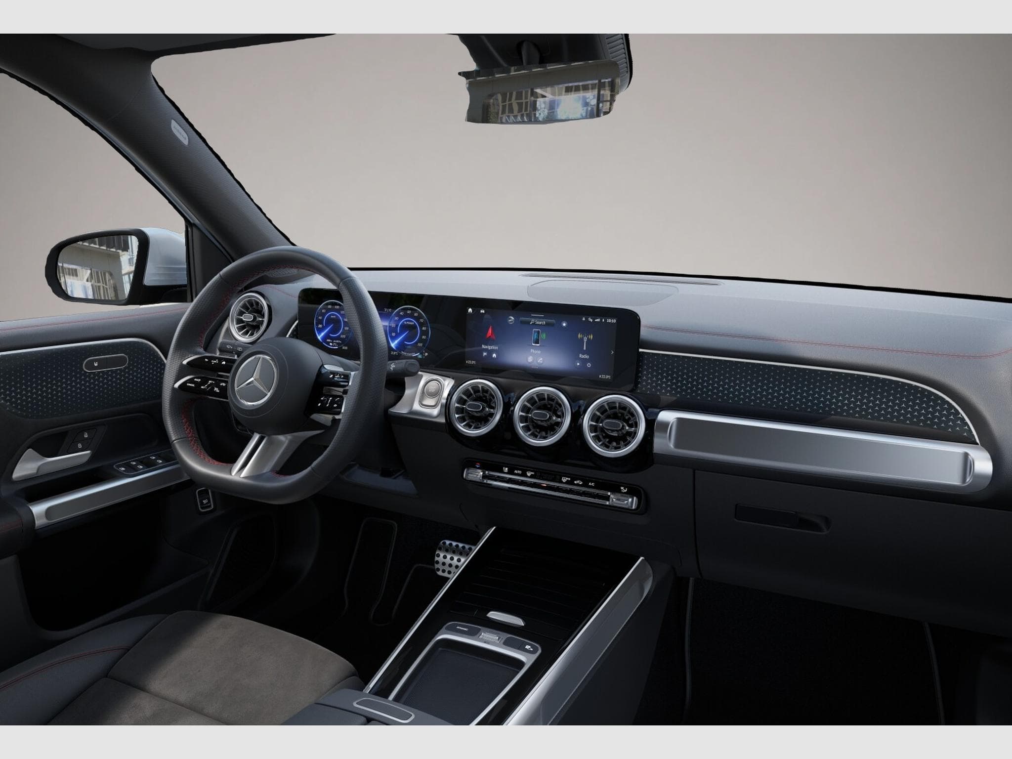 Mercedes EQB (2025) - Photo 4