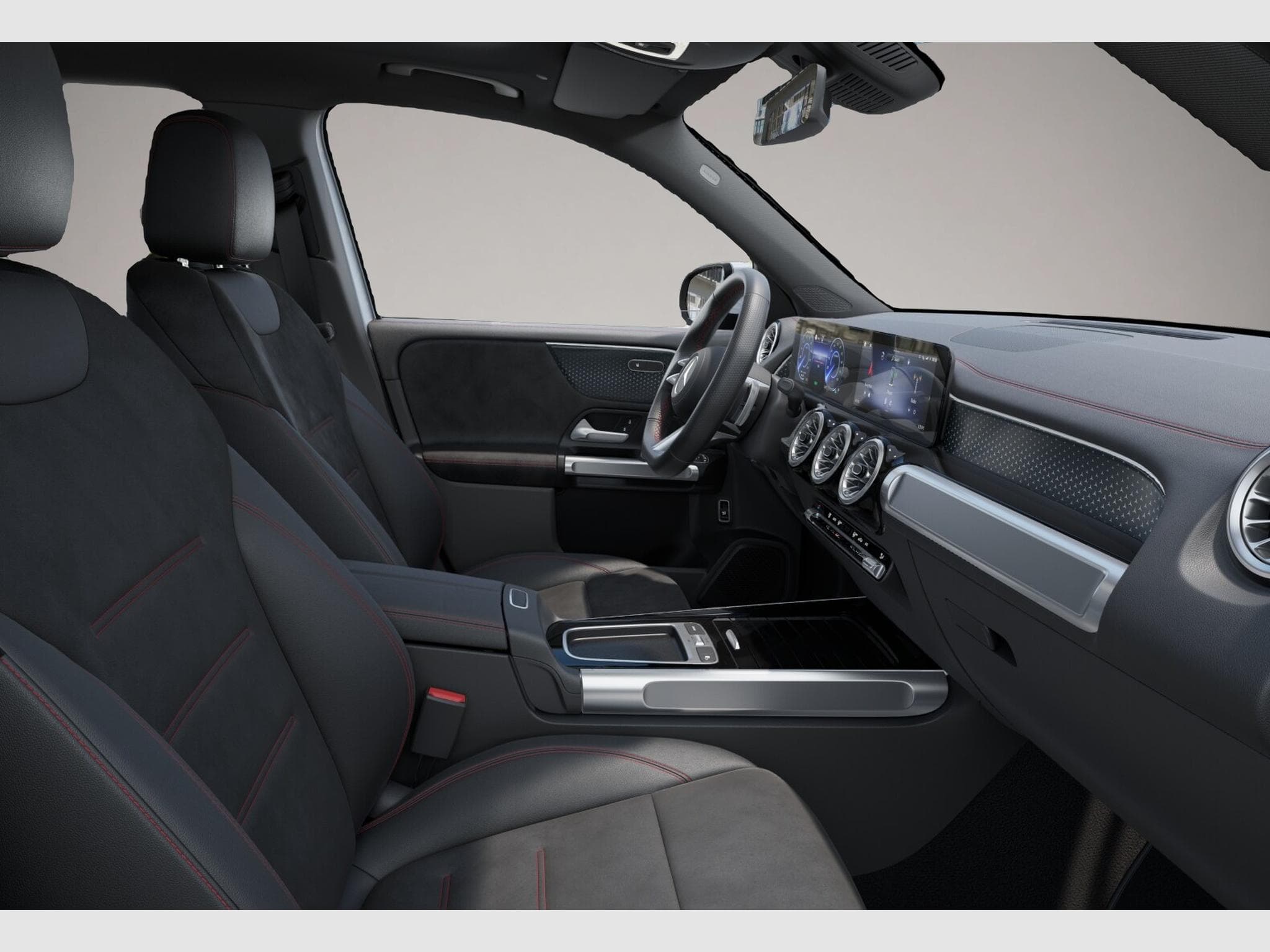 Mercedes EQB (2025) - Photo 6