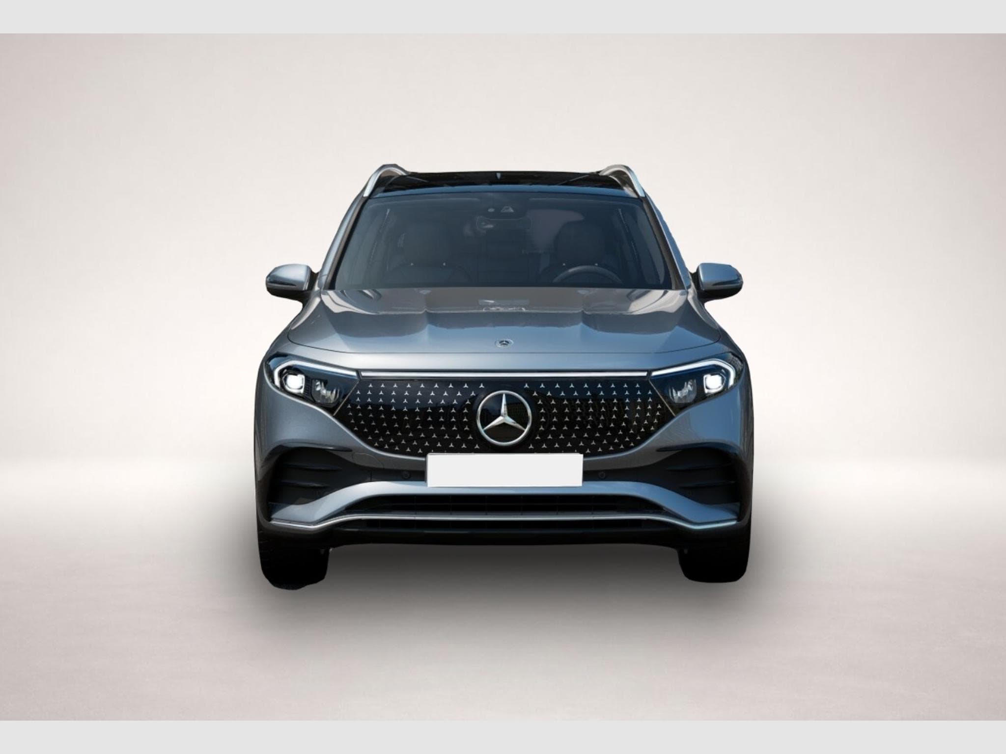 Mercedes EQB (2025) - Photo 8