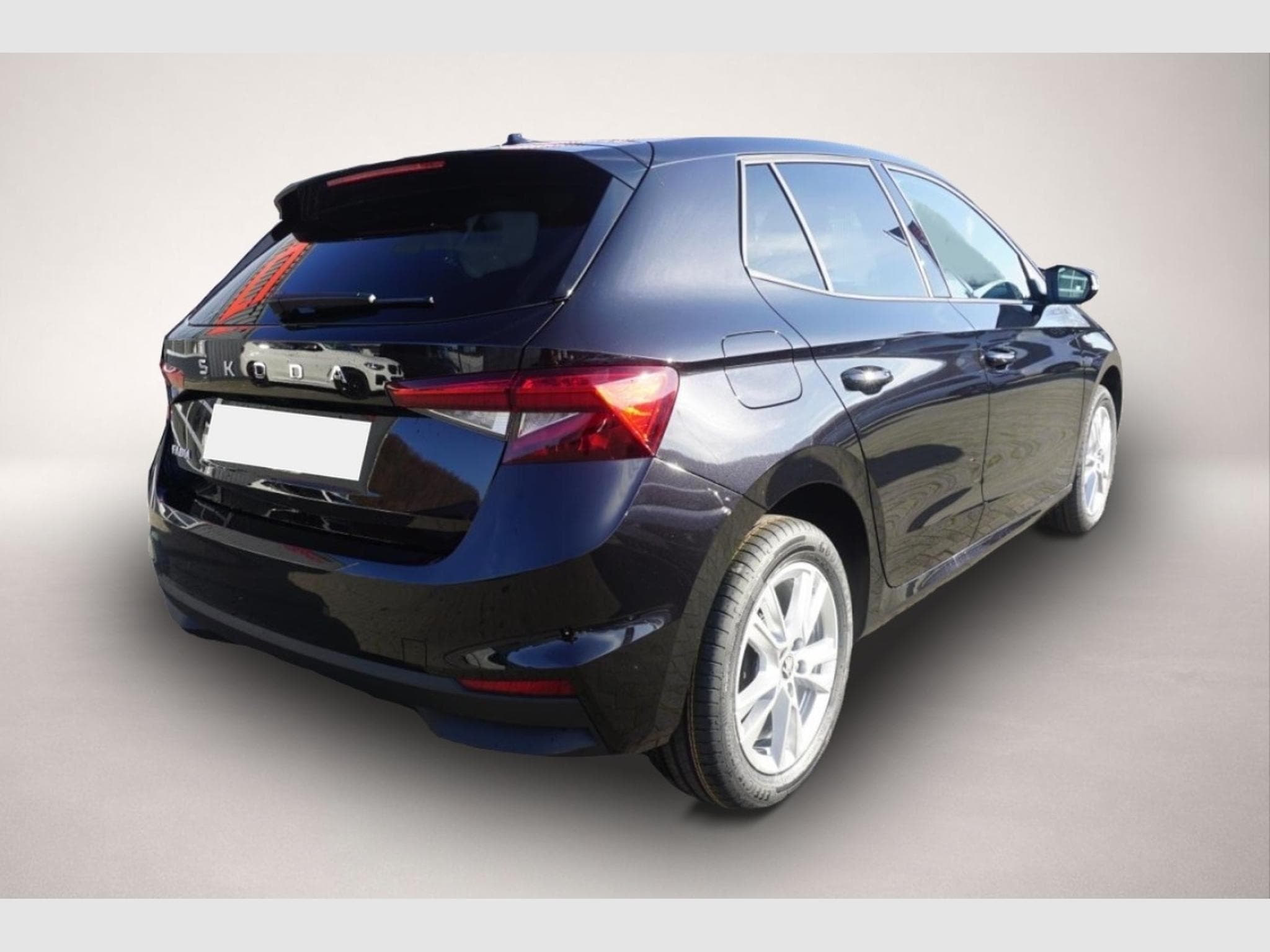 Skoda Fabia (2025) - Photo 8