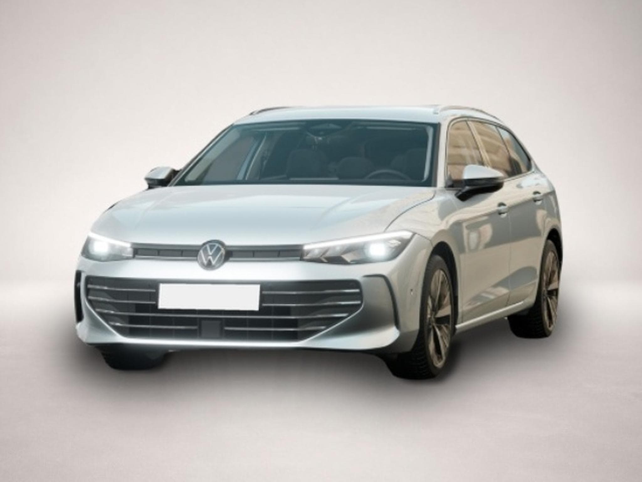 VW Passat (2026) - Photo 1