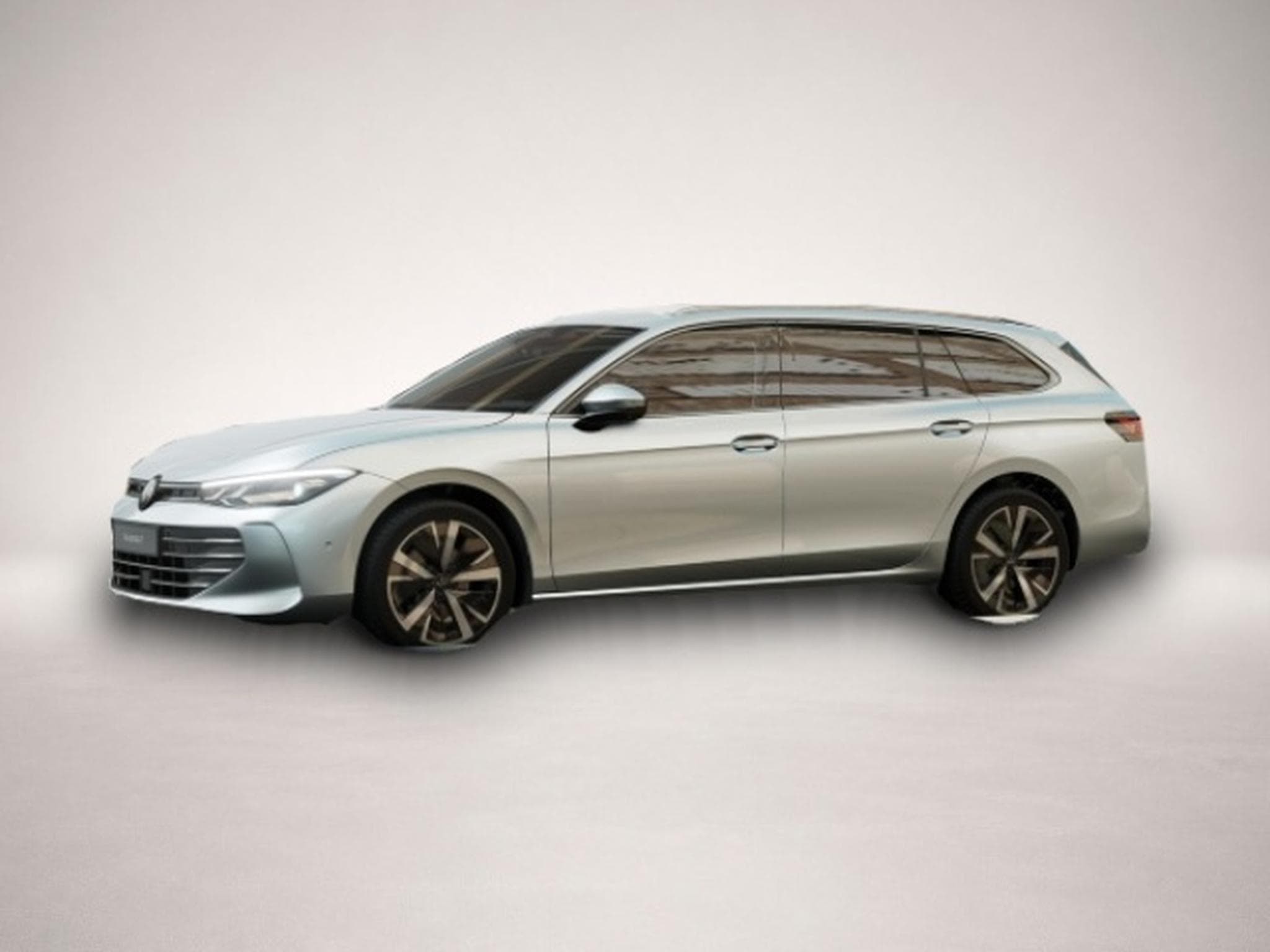 VW Passat (2026) - Photo 2