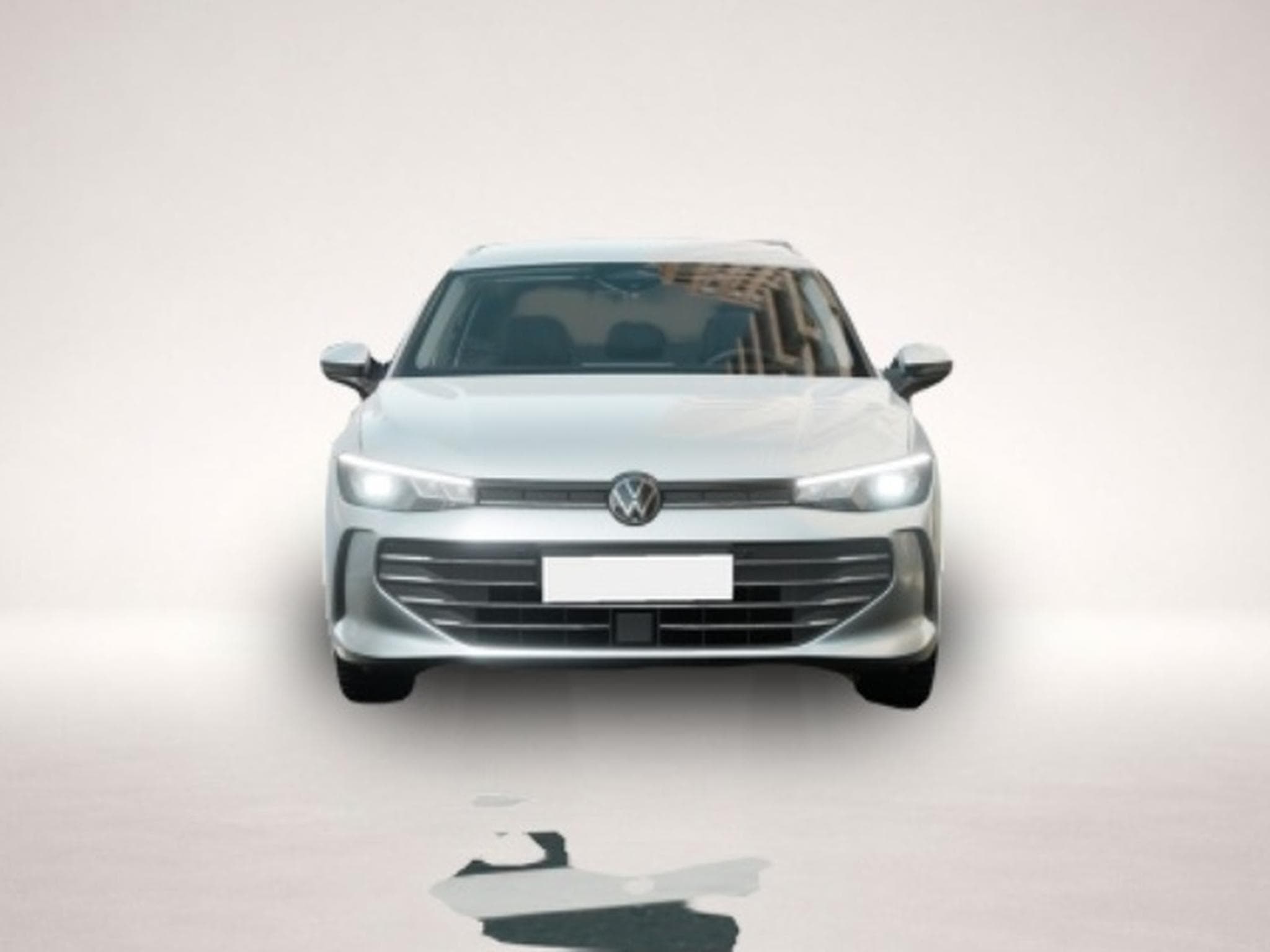 VW Passat (2026) - Photo 4
