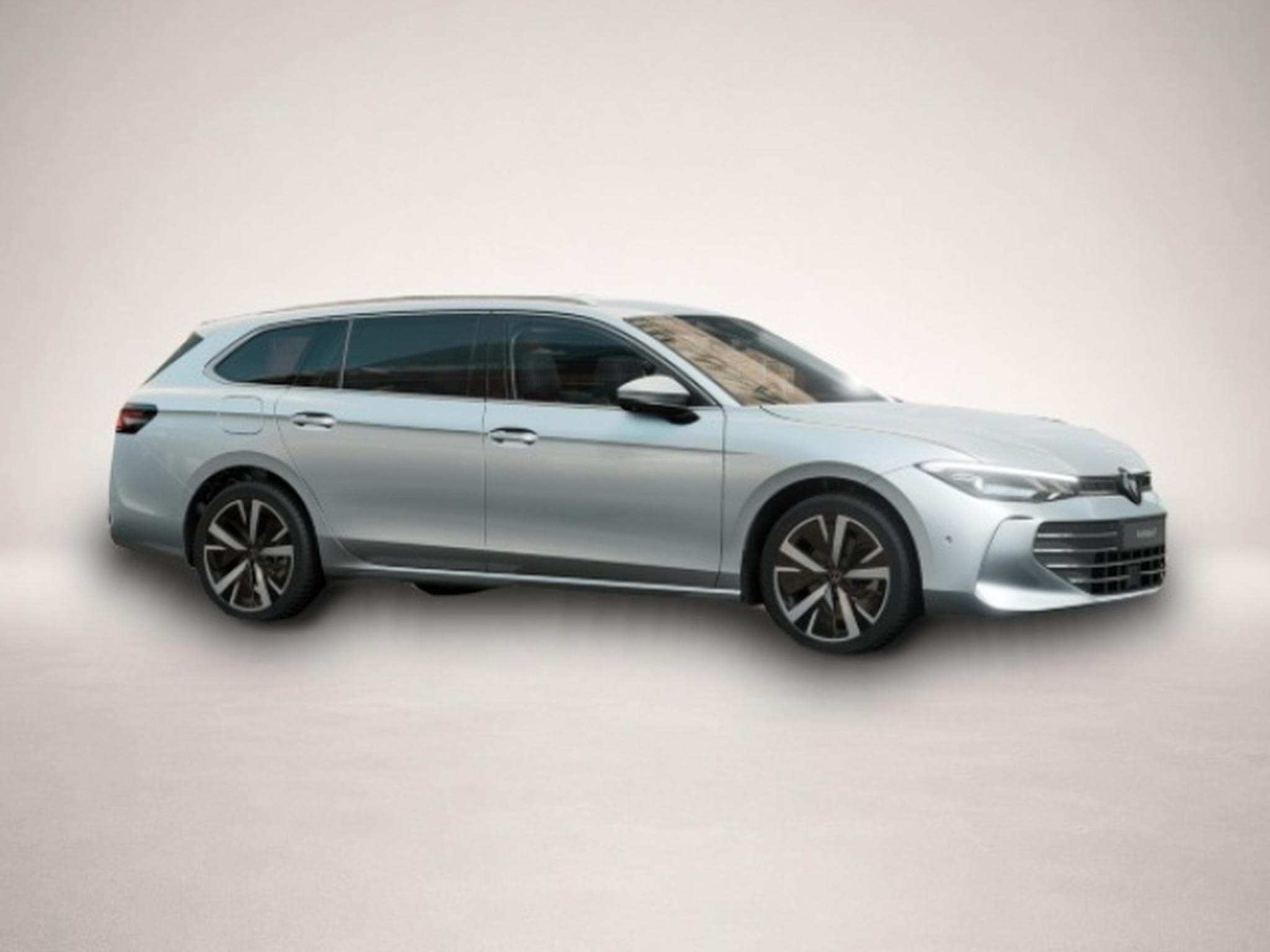 VW Passat (2026) - Photo 5