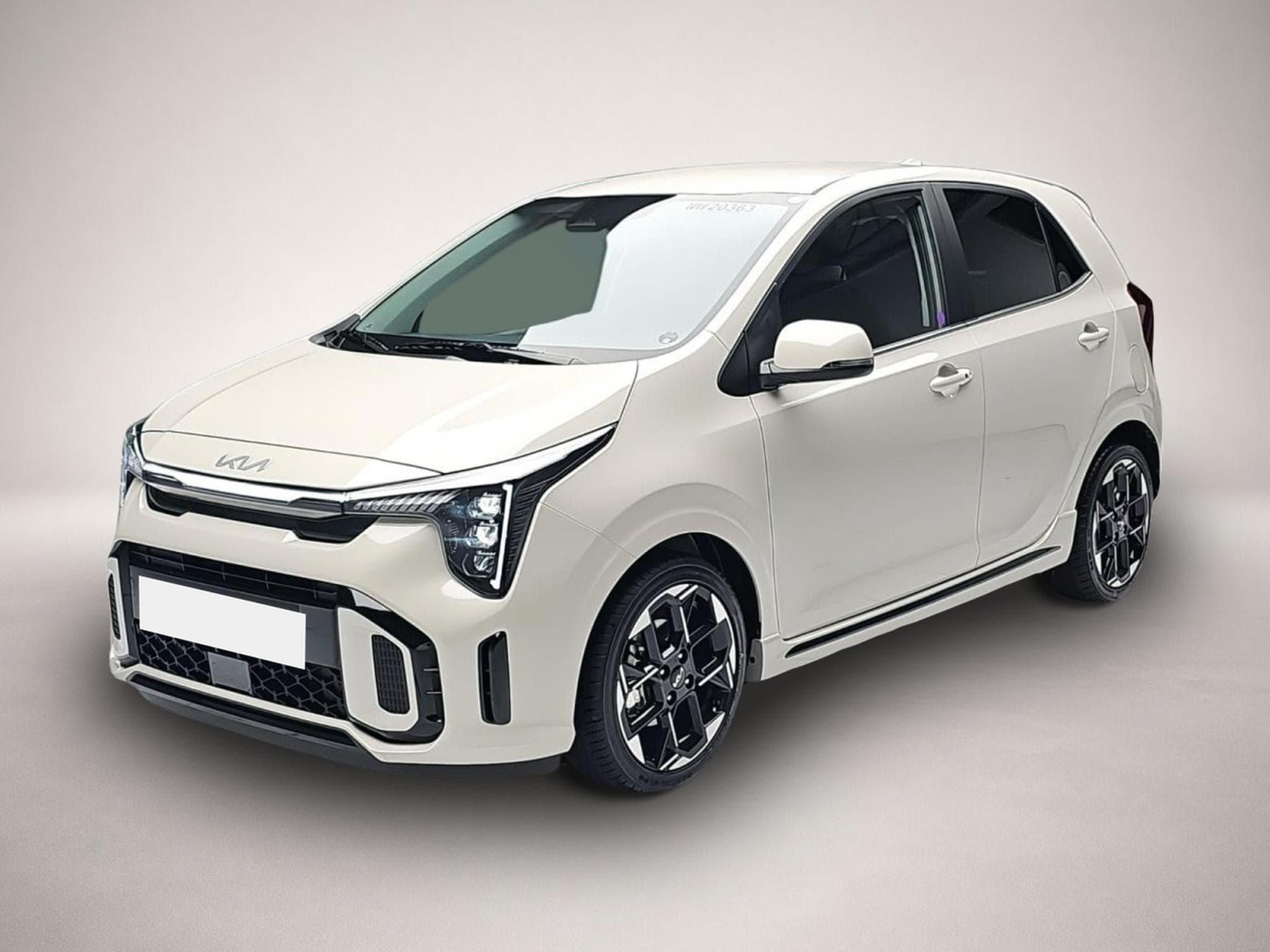 Kia Picanto (2026) - Photo 1