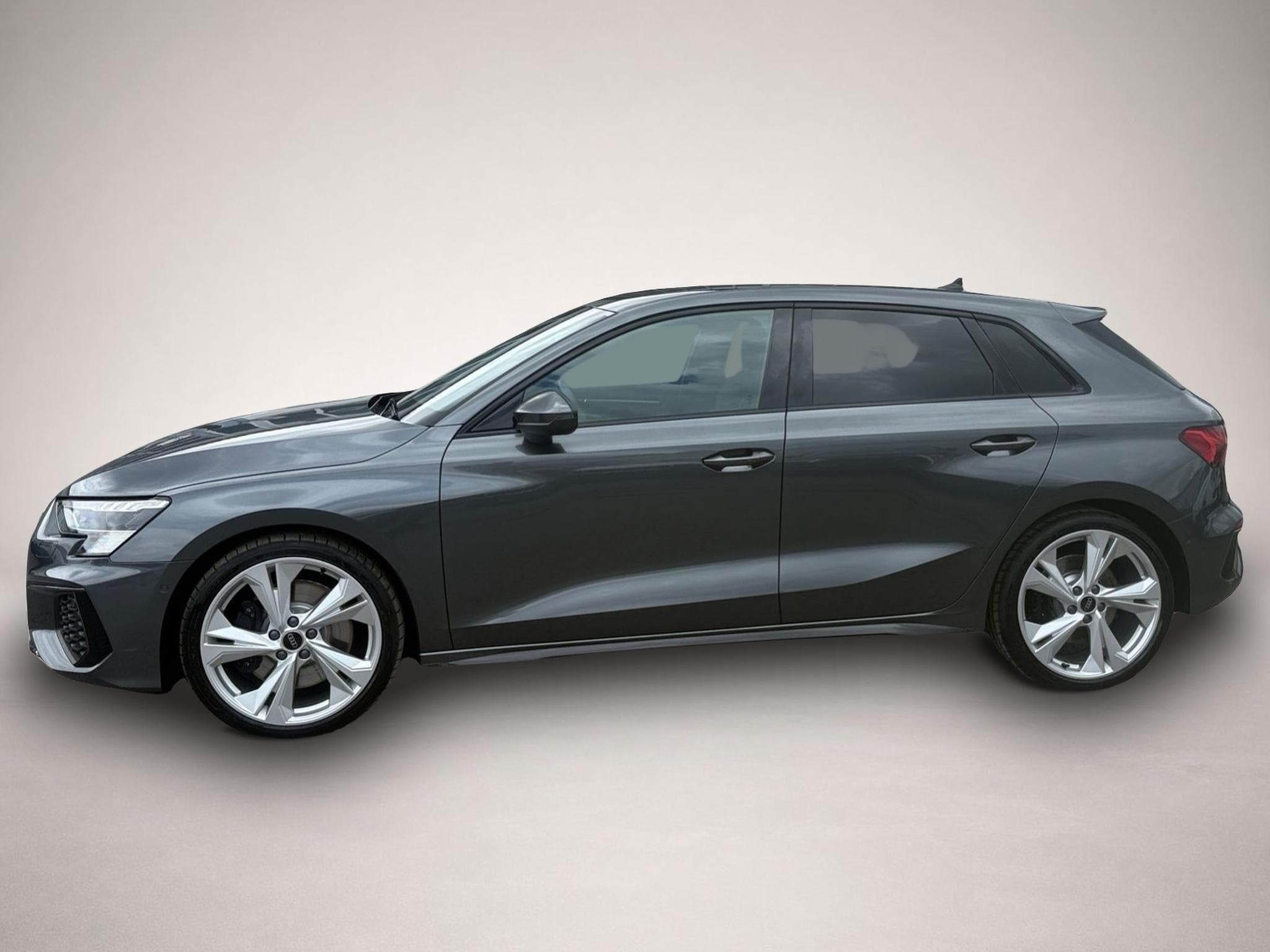 Audi S3 (2024) - Photo 2
