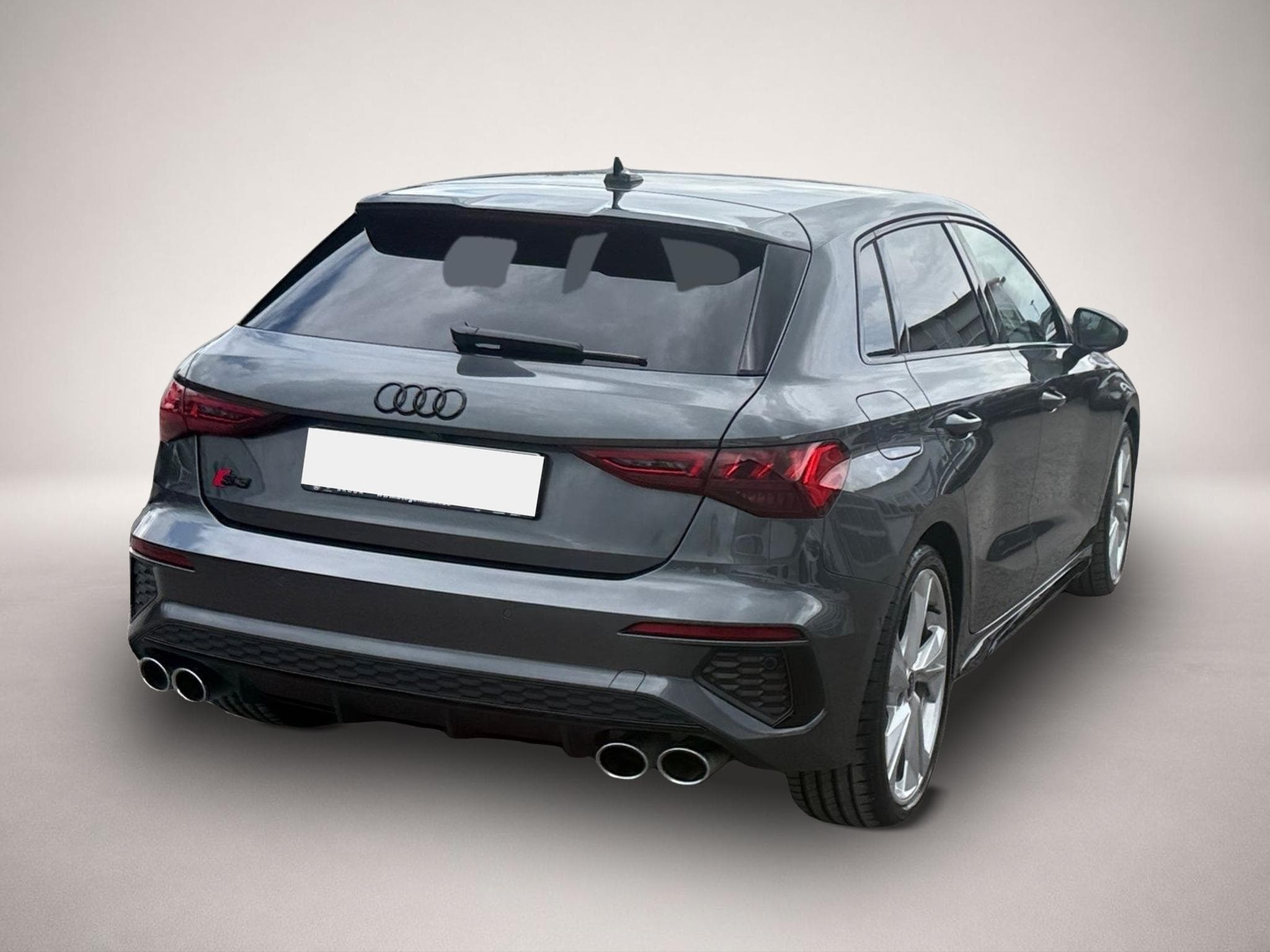 Audi S3 (2024) - Photo 5