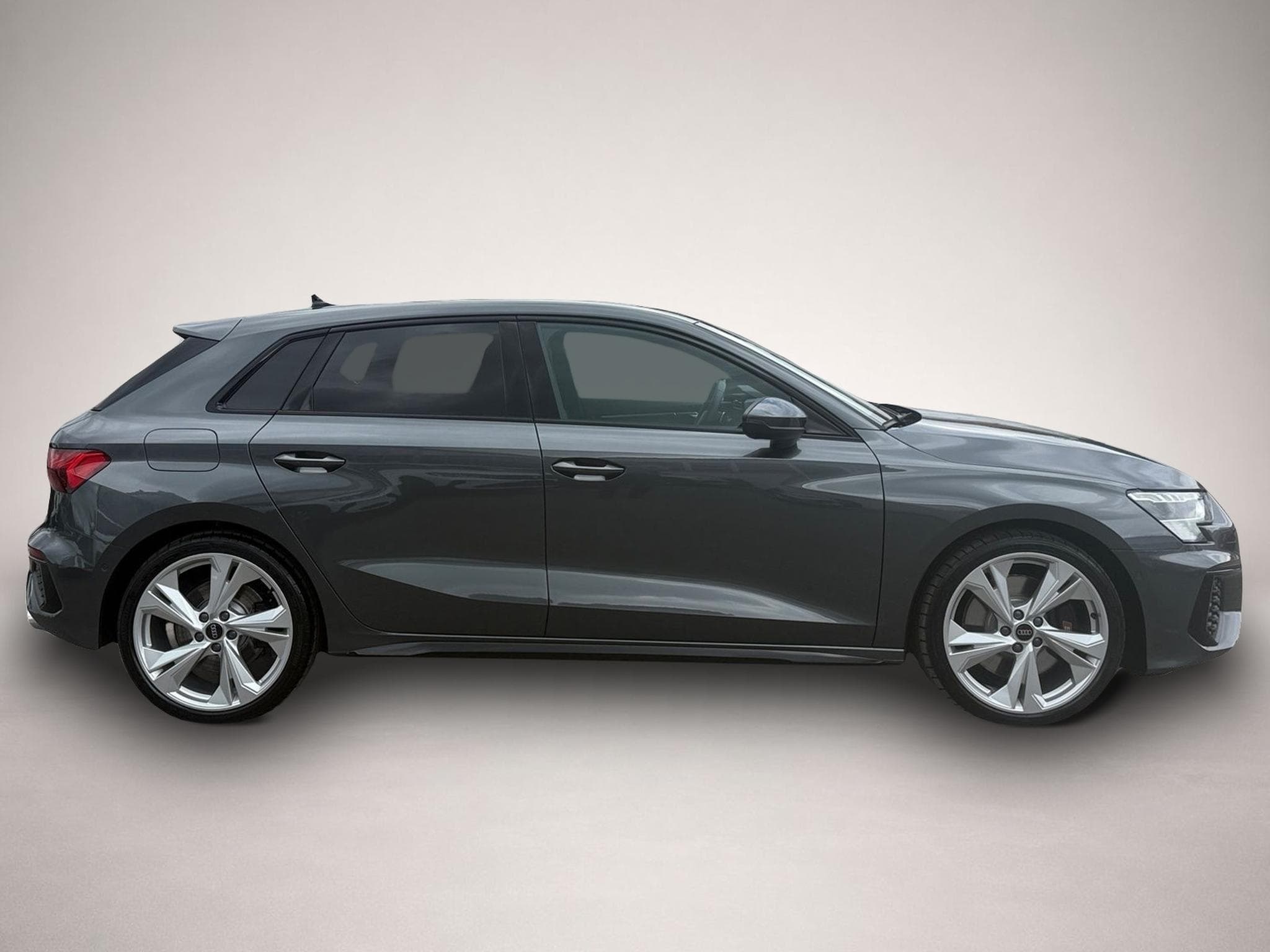 Audi S3 (2024) - Photo 6