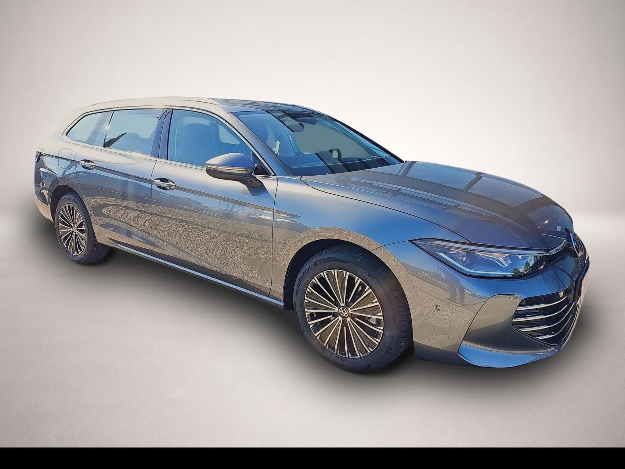 VW Passat (2026) - Photo 1