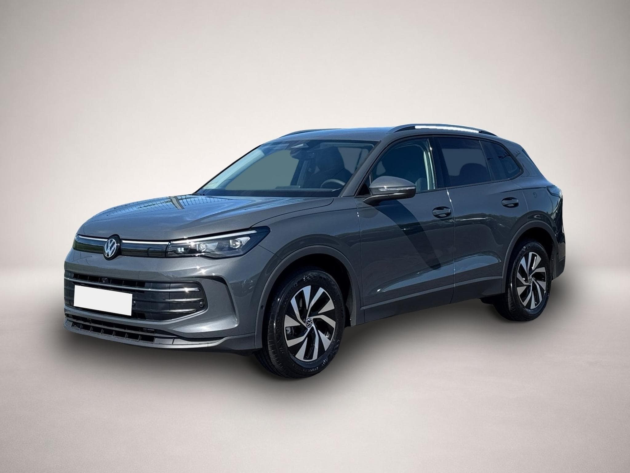 VW Tiguan (2026) - Photo 1