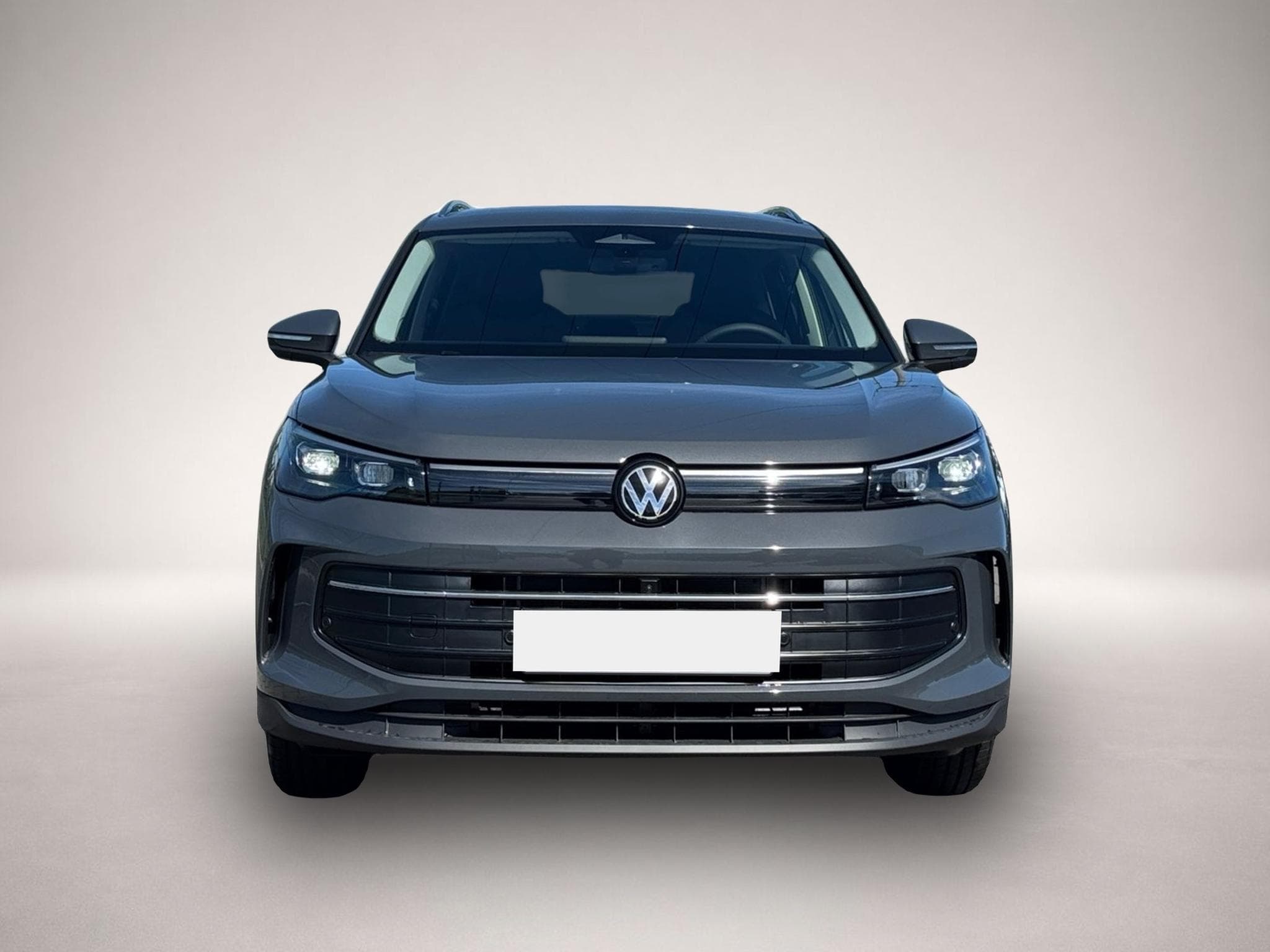 VW Tiguan (2026) - Photo 2