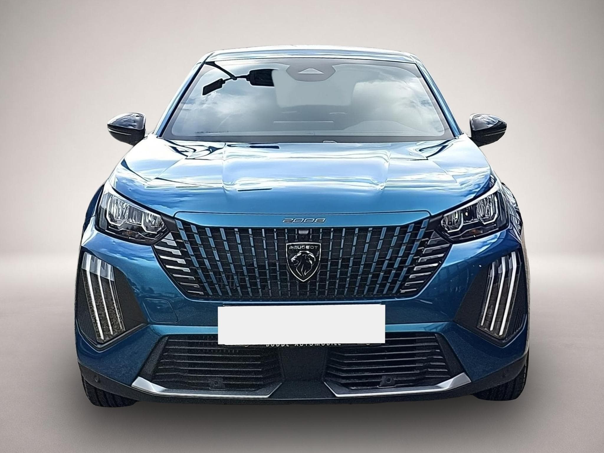 Peugeot 2008 (2026) - Photo 2