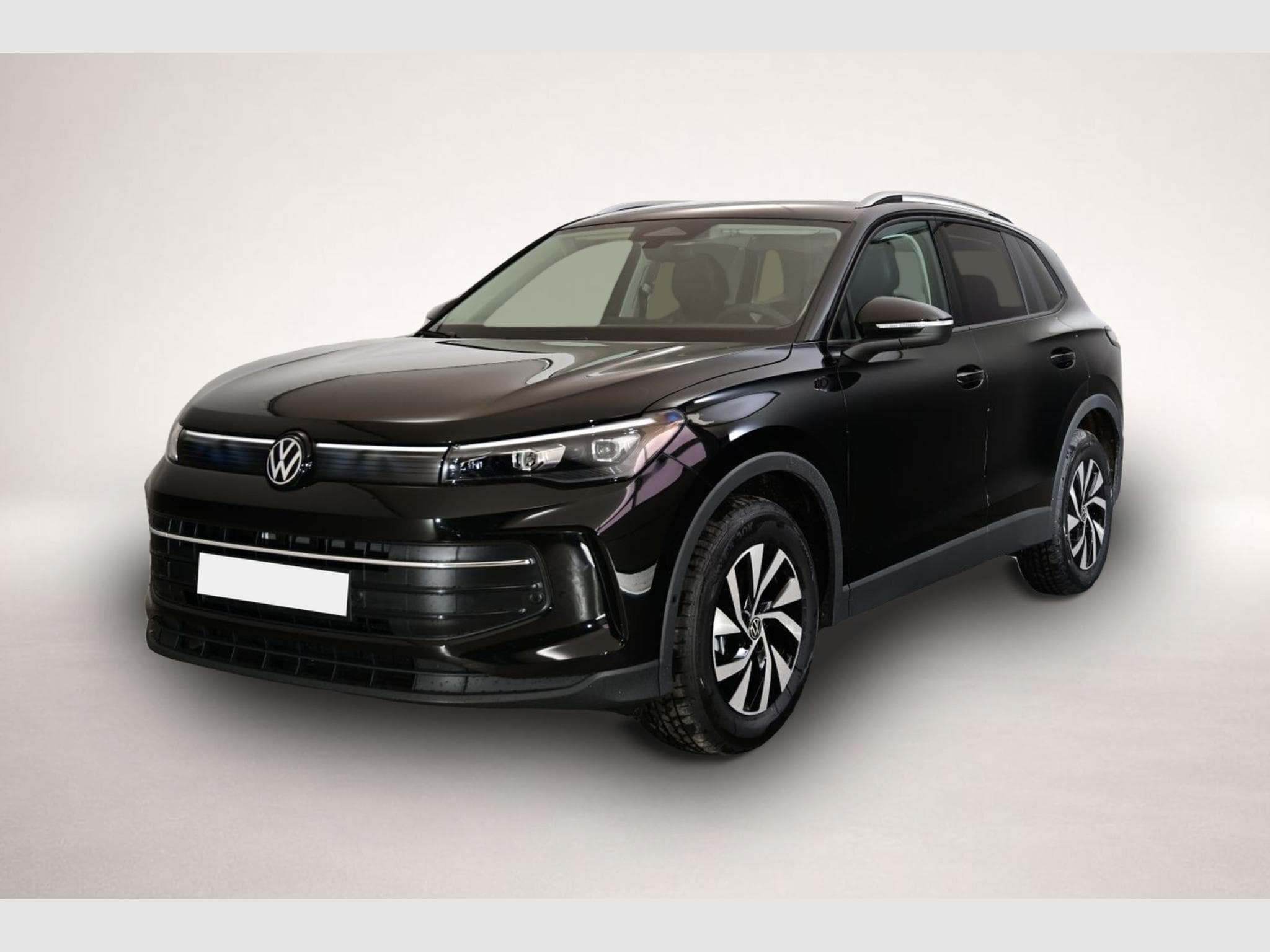 VW Tiguan (2026) - Photo 1