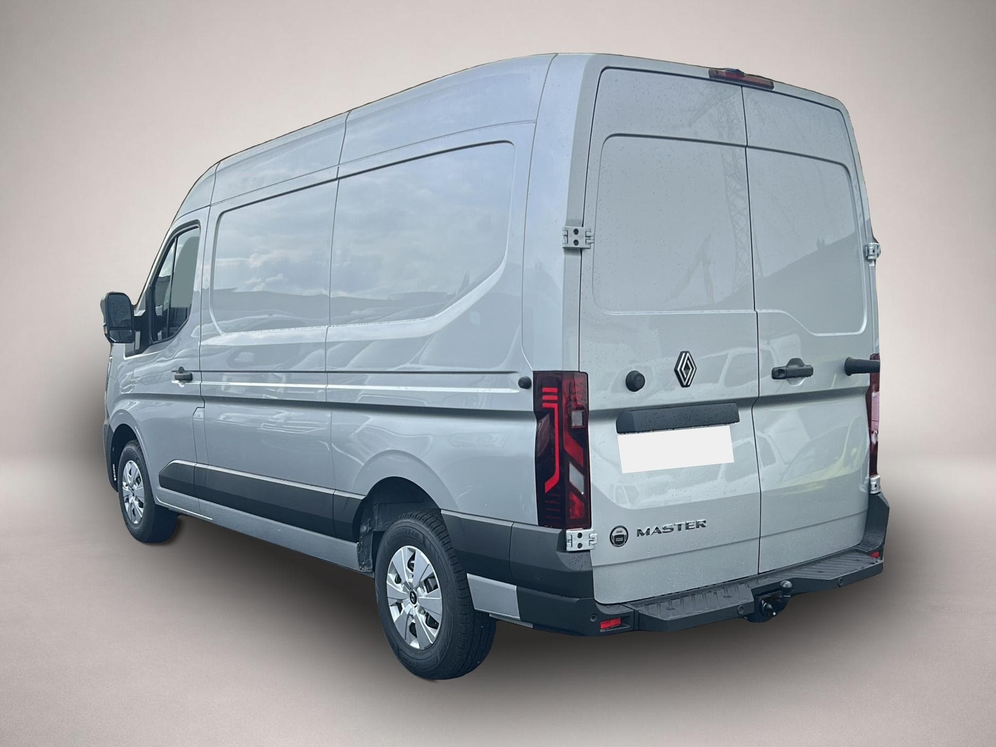 Renault Master (2026) - Photo 3