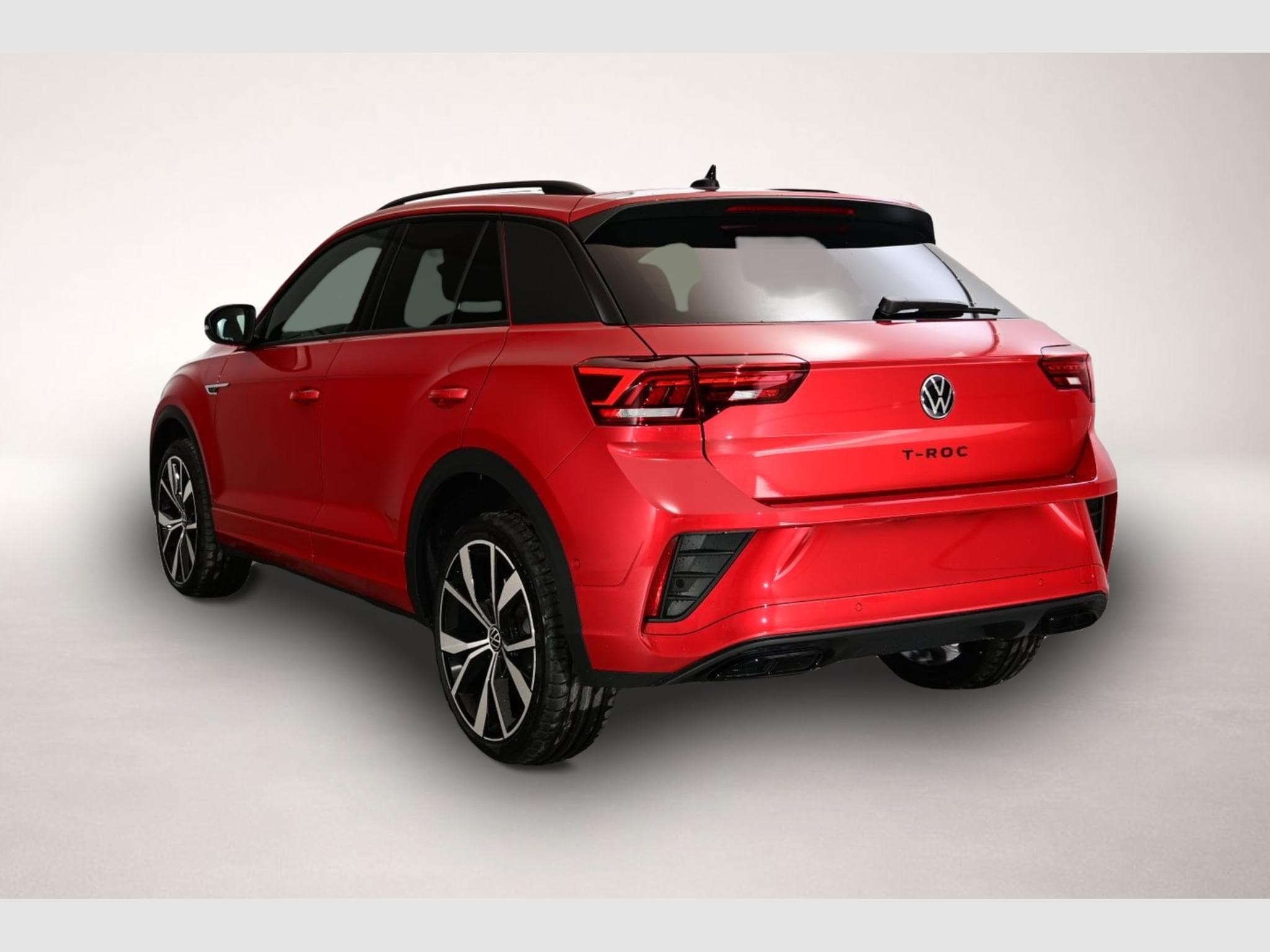 VW T-Roc (2025) - Photo 3