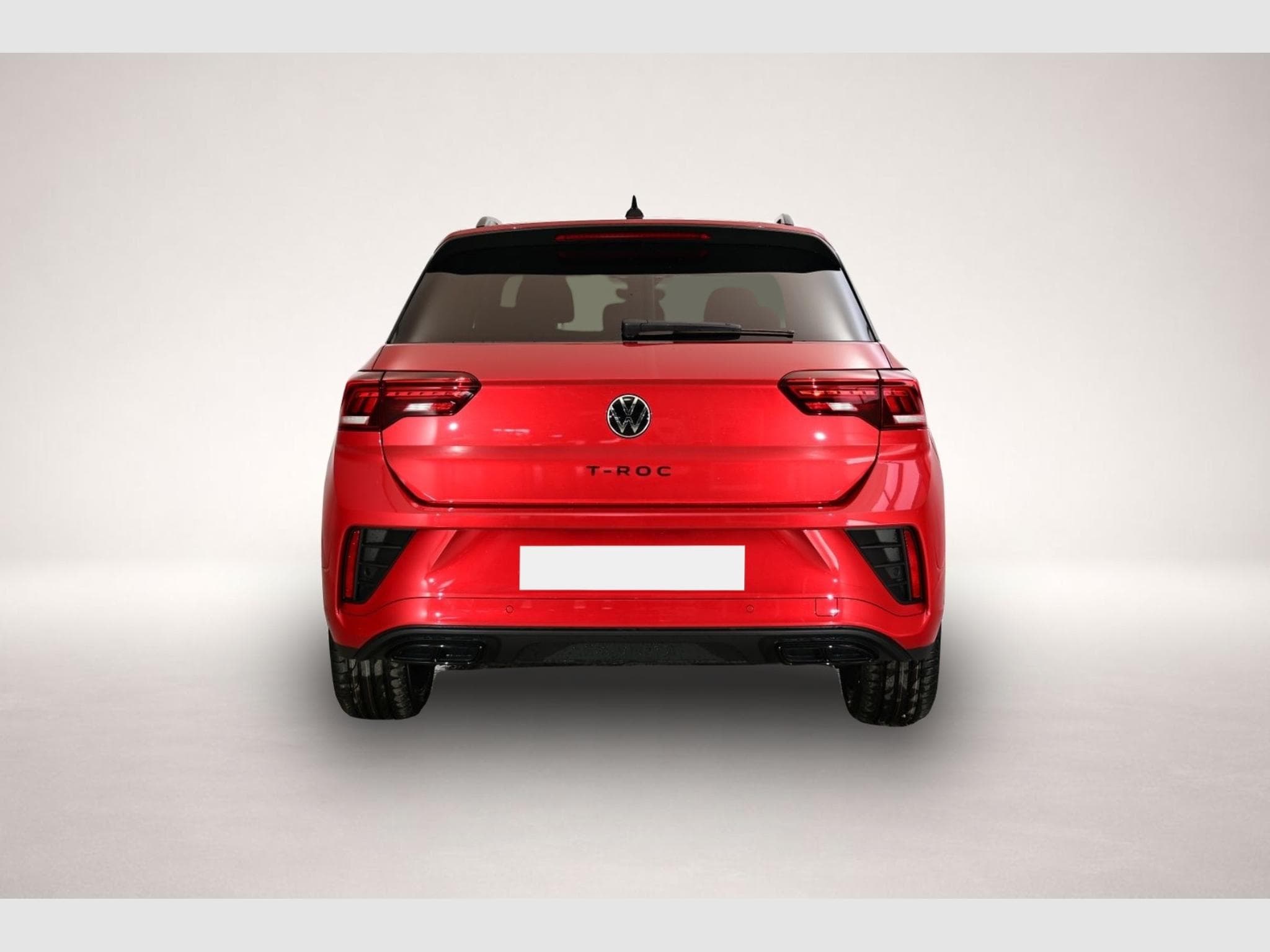 VW T-Roc (2025) - Photo 4