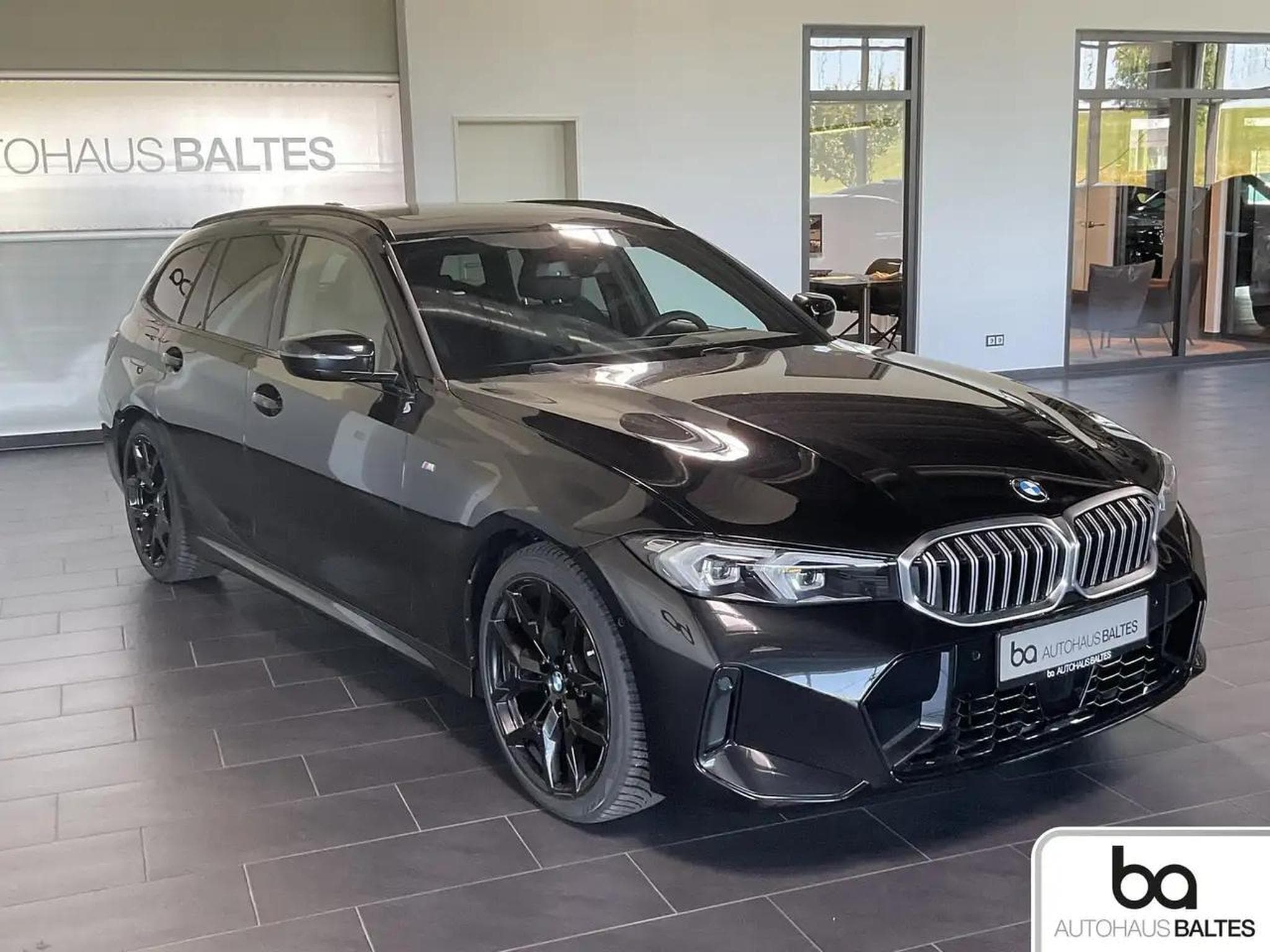 BMW 320 (2025) - Photo 5