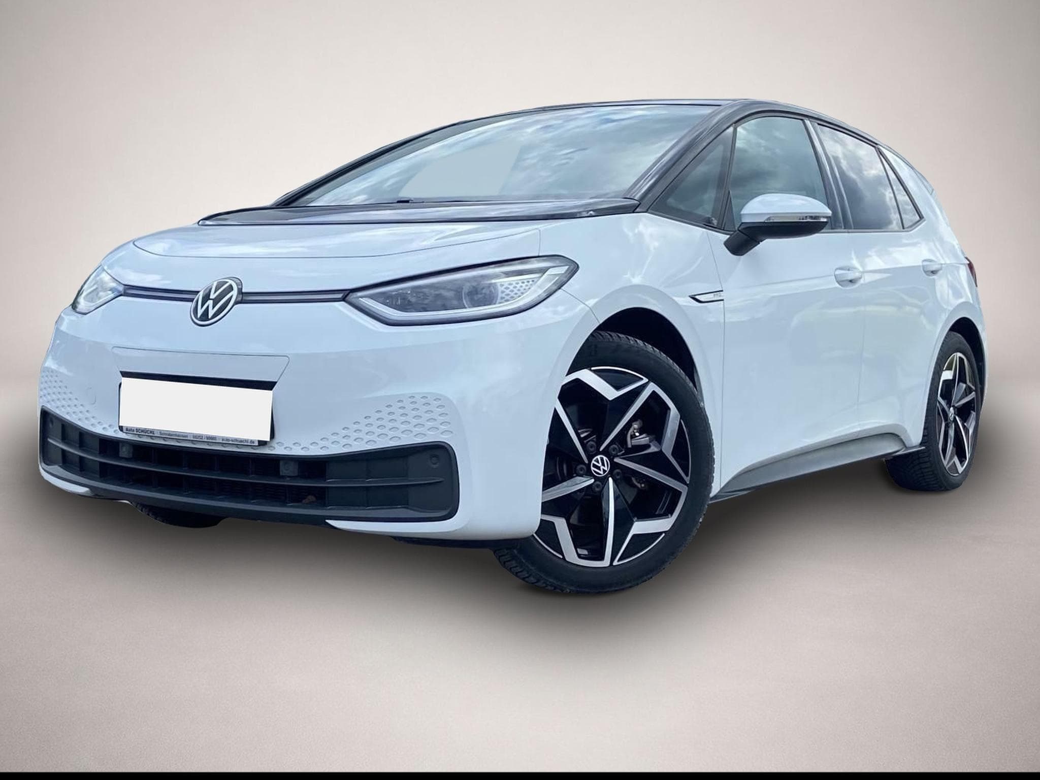 VW ID.3 (2022) - Photo 1