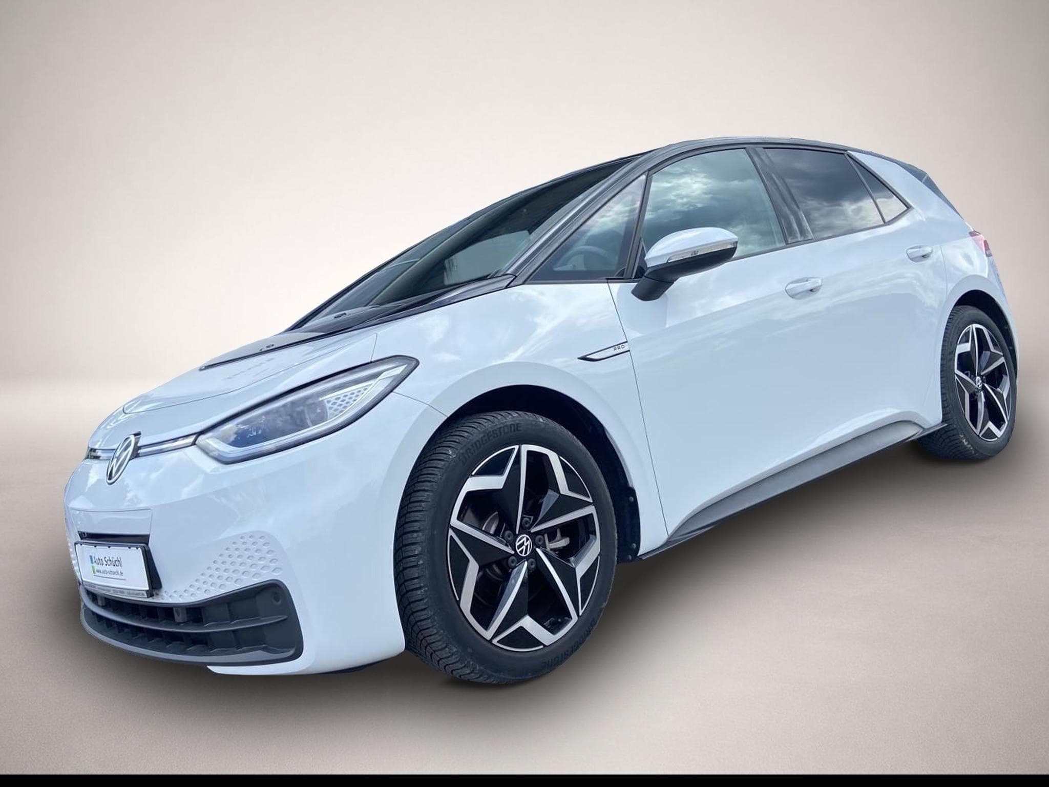 VW ID.3 (2022) - Photo 2