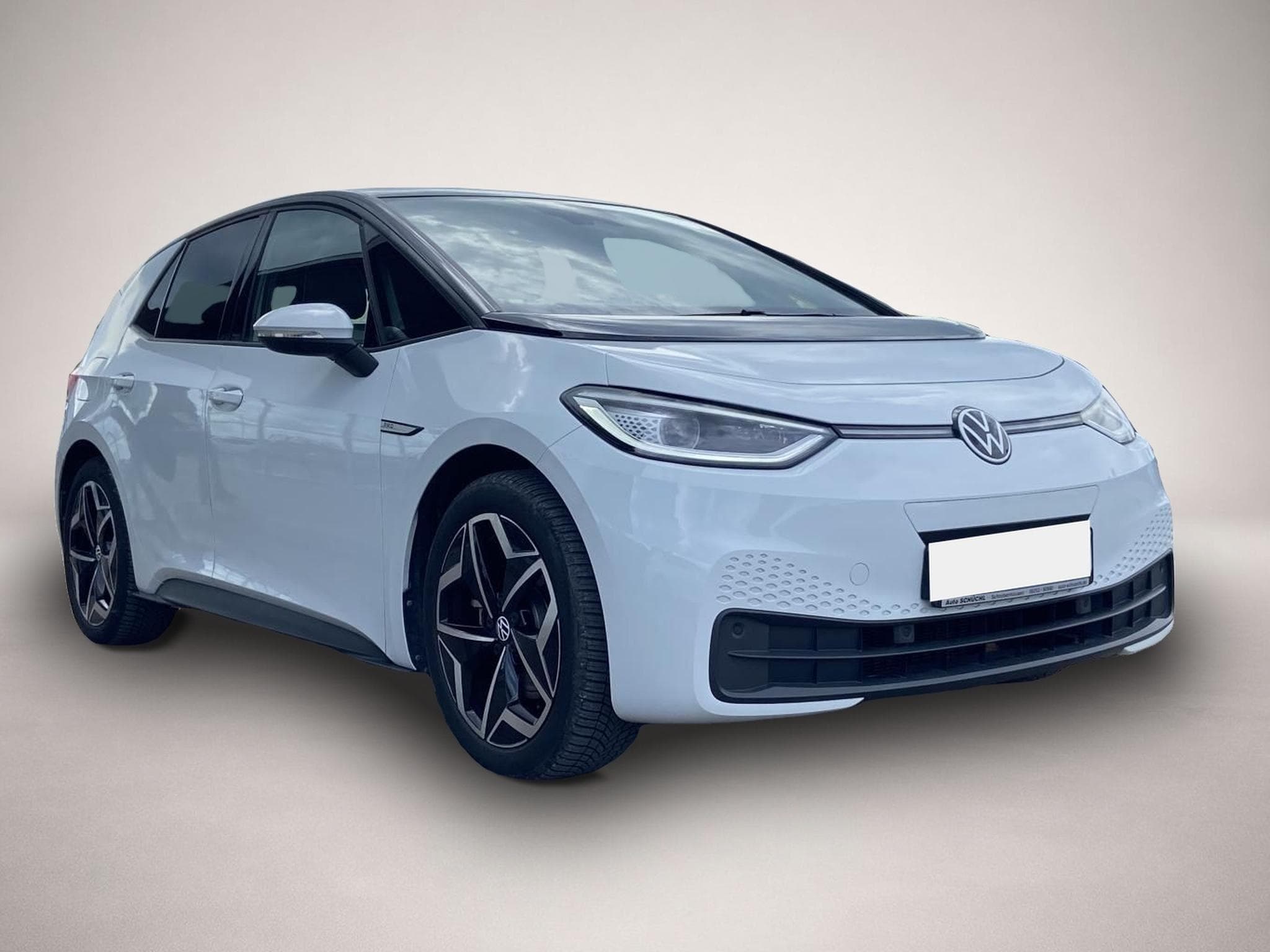 VW ID.3 (2022) - Photo 6
