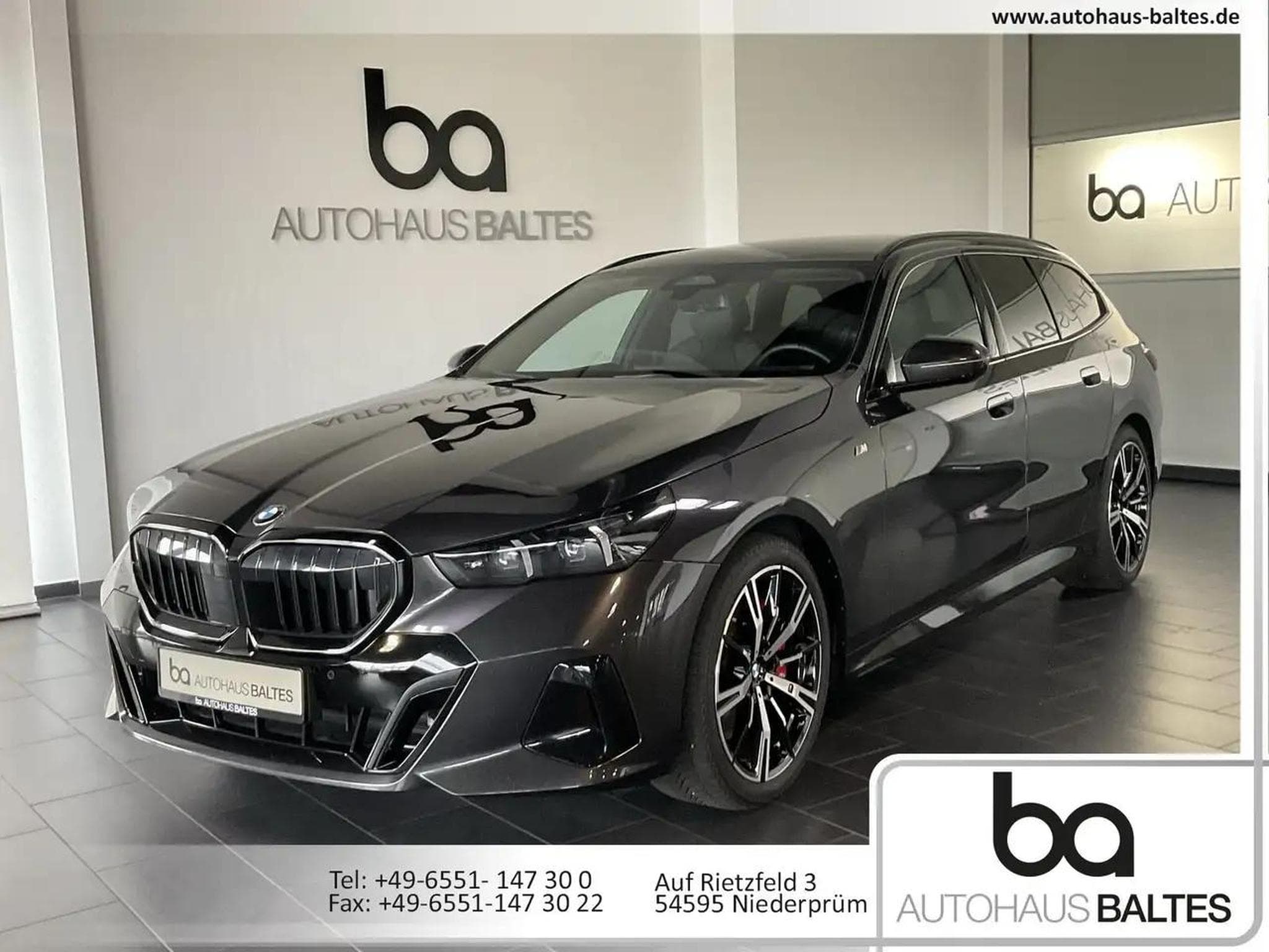 BMW 540 (2025) - Photo 1