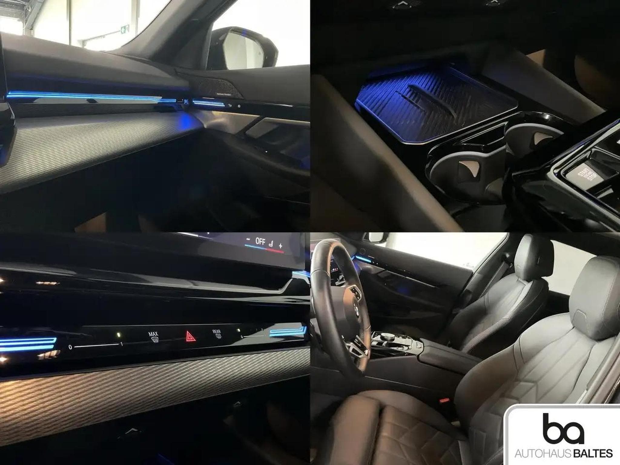 BMW 540 (2025) - Photo 13