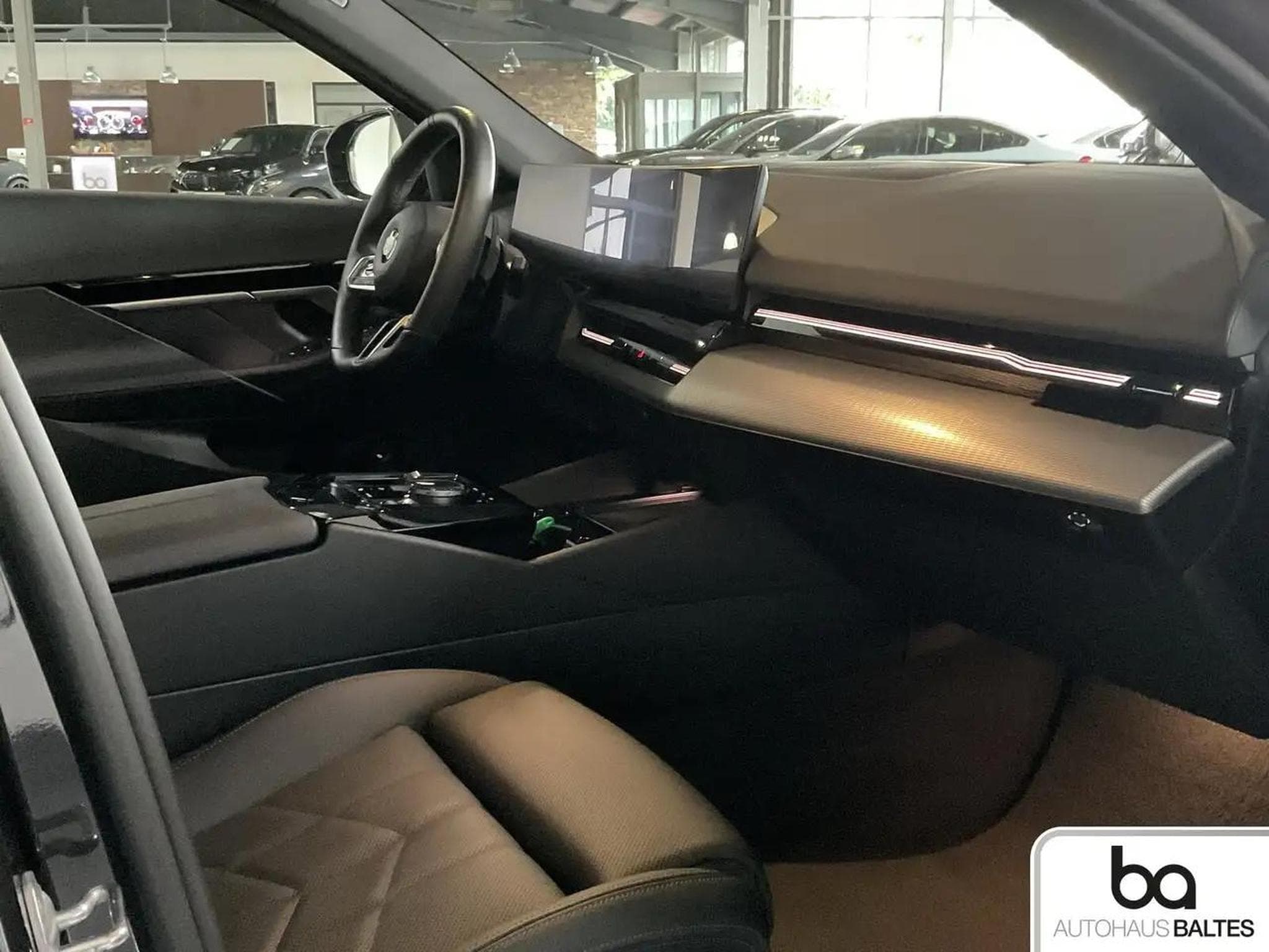 BMW 540 (2025) - Photo 6