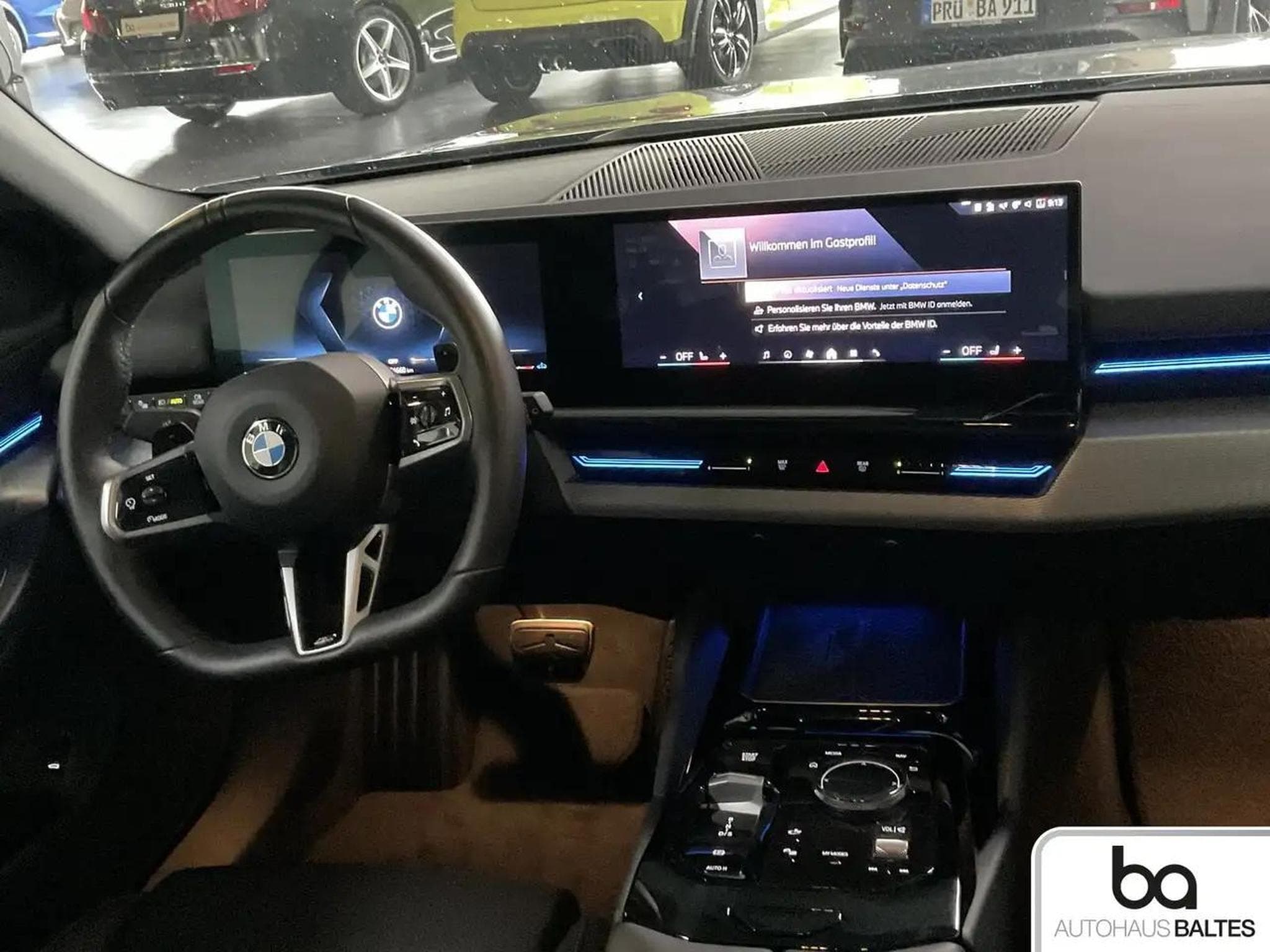 BMW 540 (2025) - Photo 9