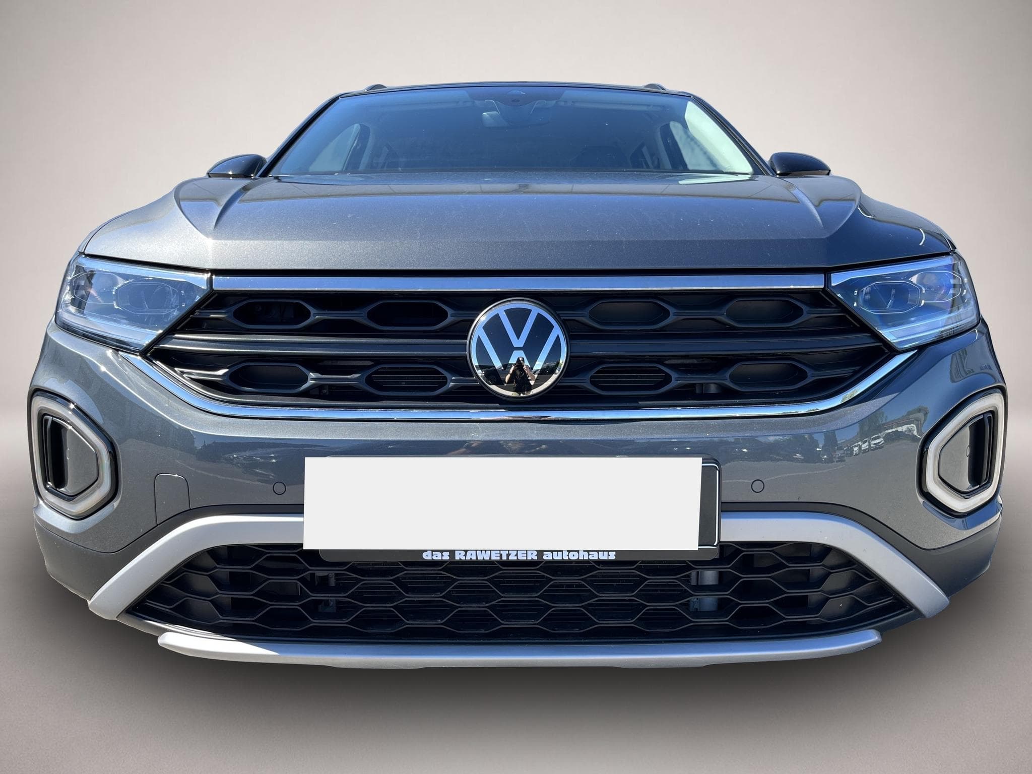 VW T-Roc (2025) - Photo 3