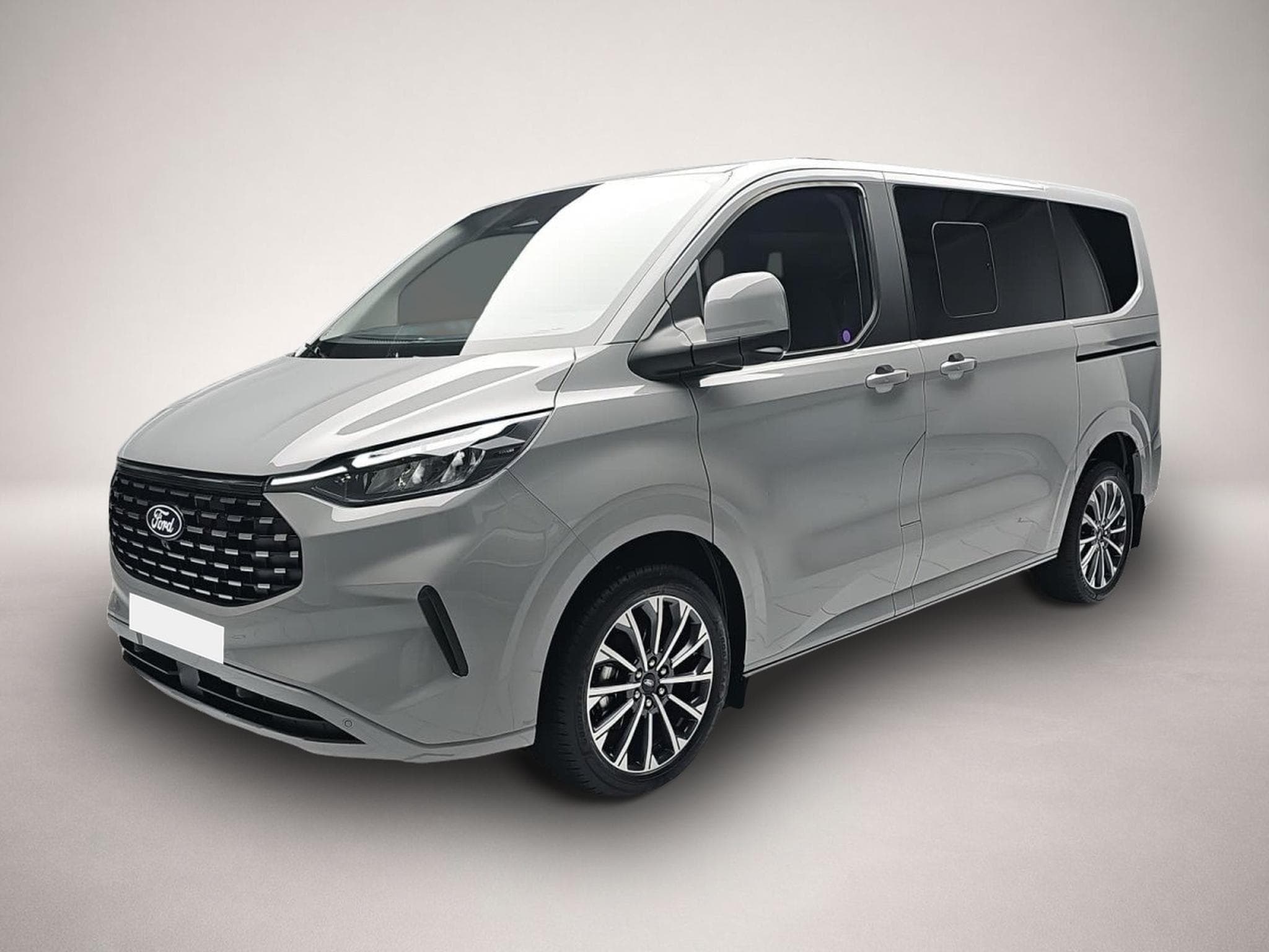 Ford Tourneo (2026) - Photo 1