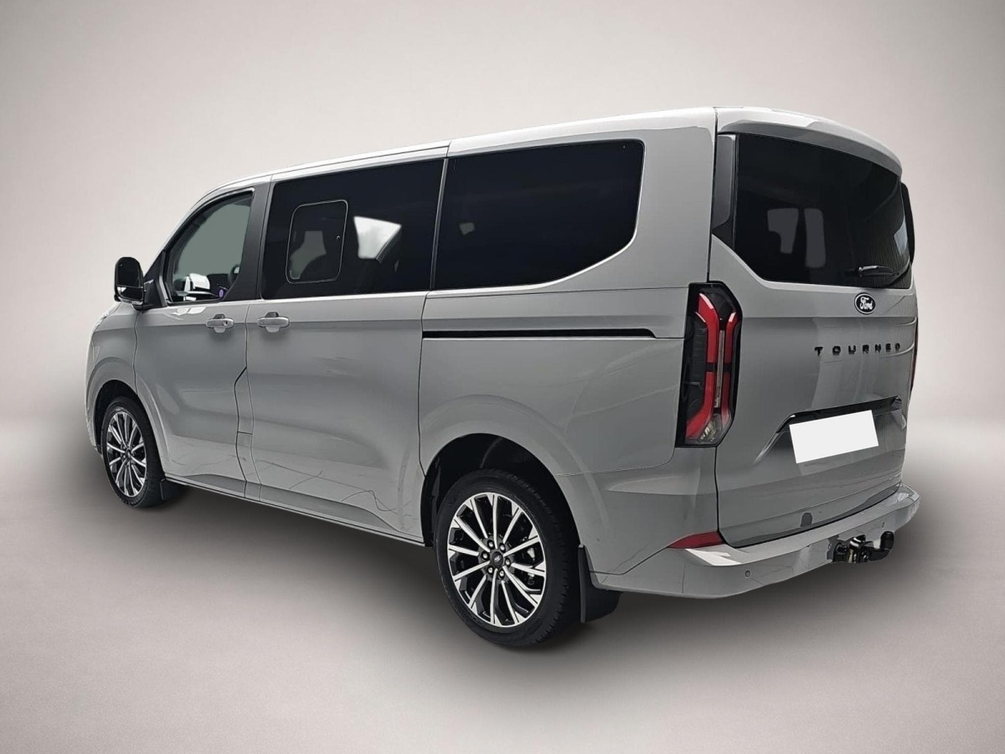 Ford Tourneo (2026) - Photo 3