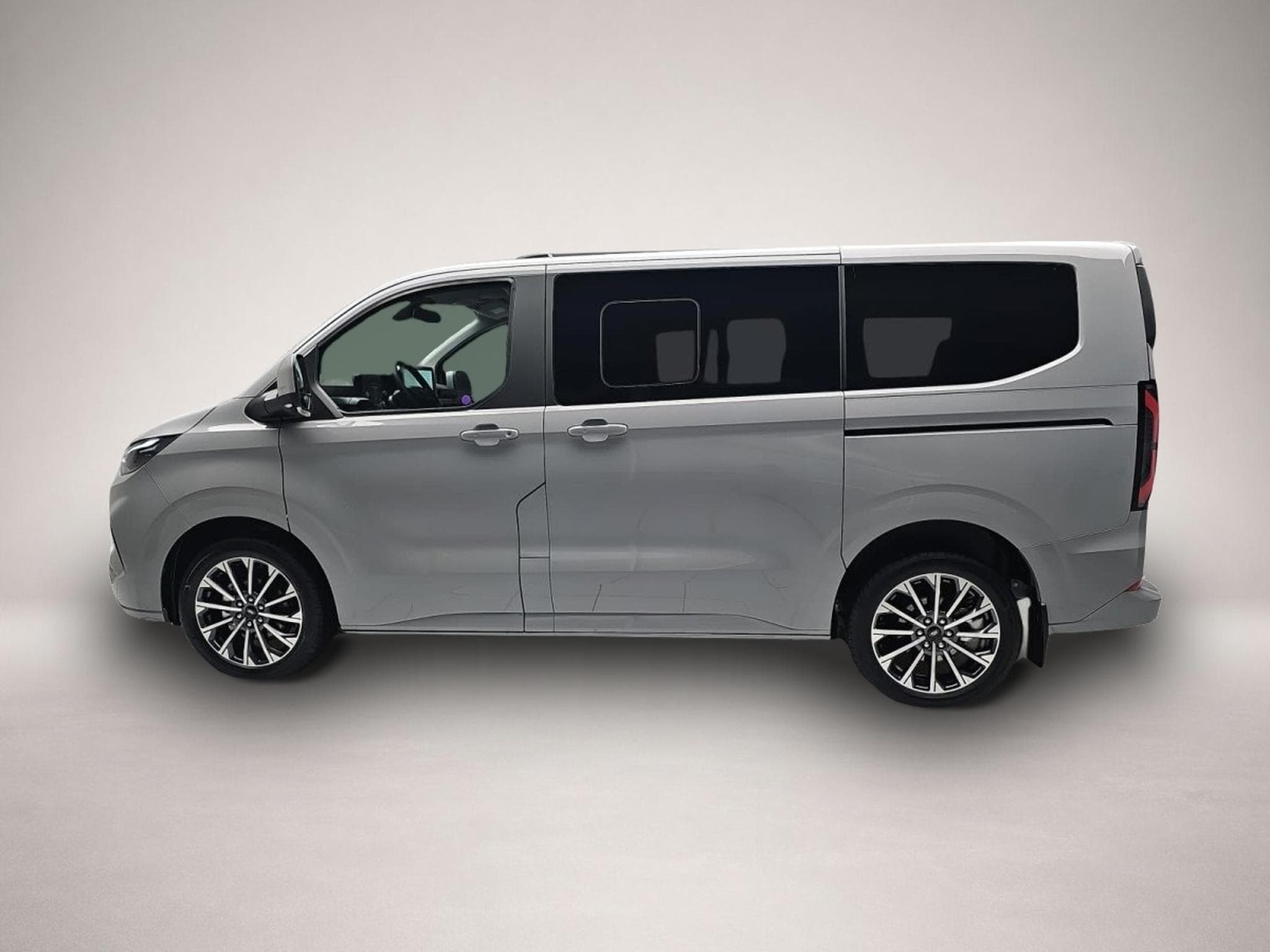 Ford Tourneo (2026) - Photo 4