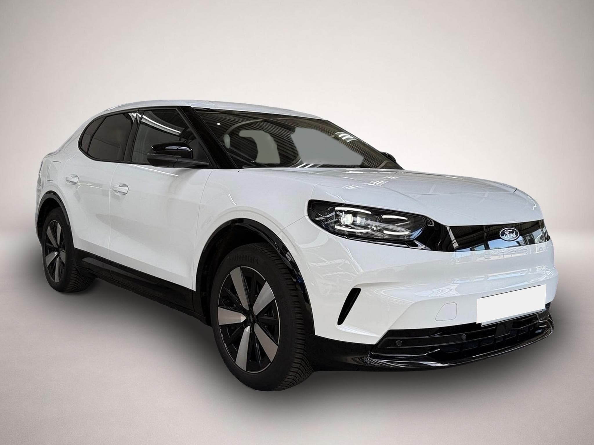 Ford Capri (2025) - Photo 2