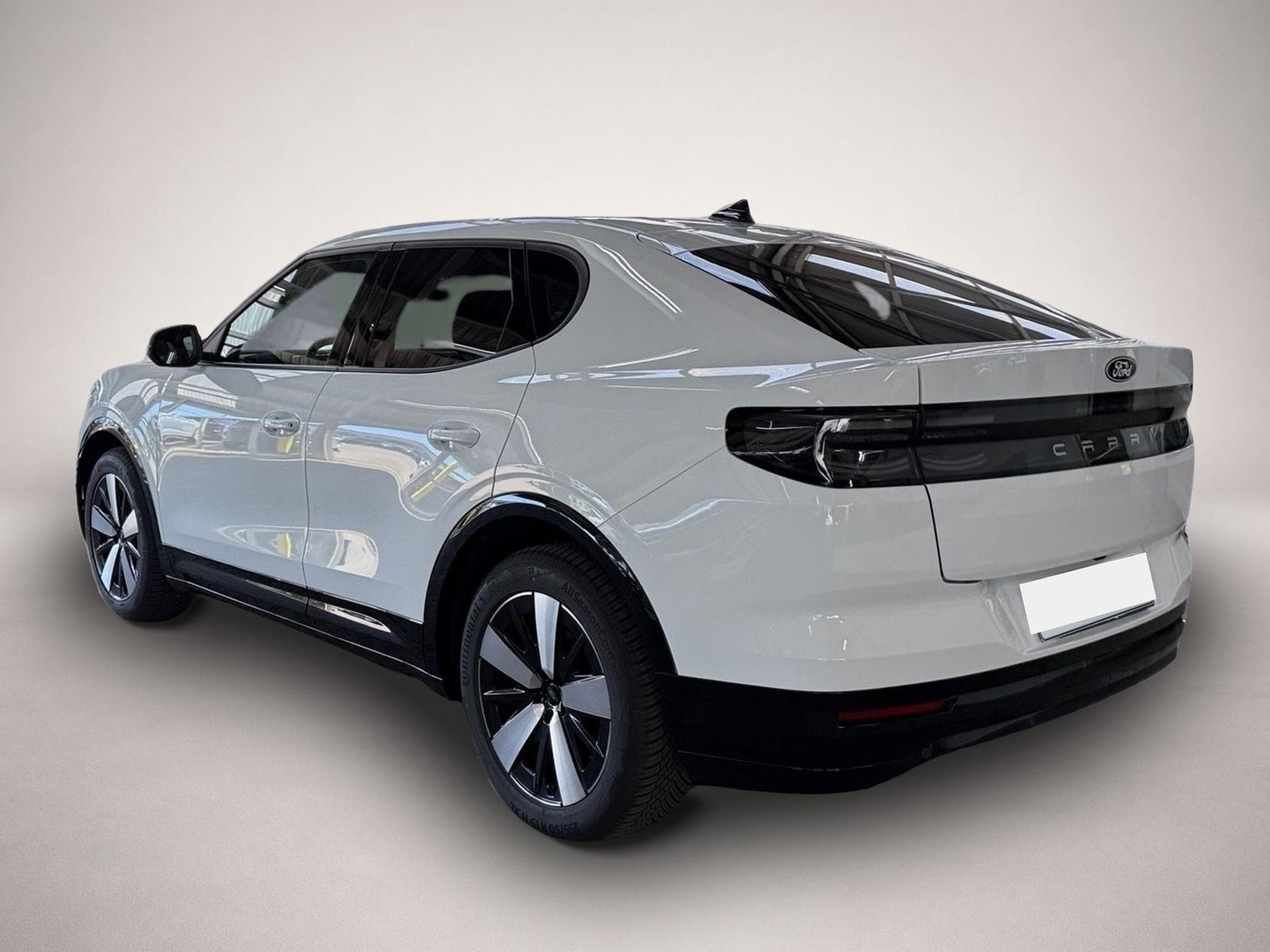 Ford Capri (2025) - Photo 4