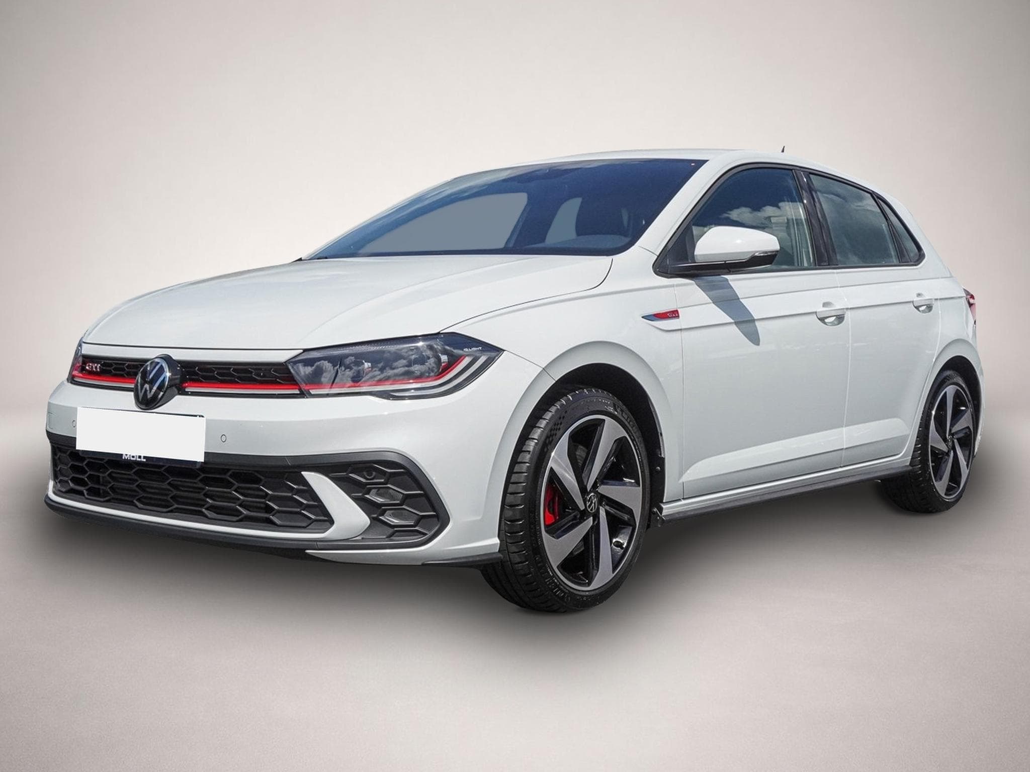 VW Polo (2023) - Photo 1