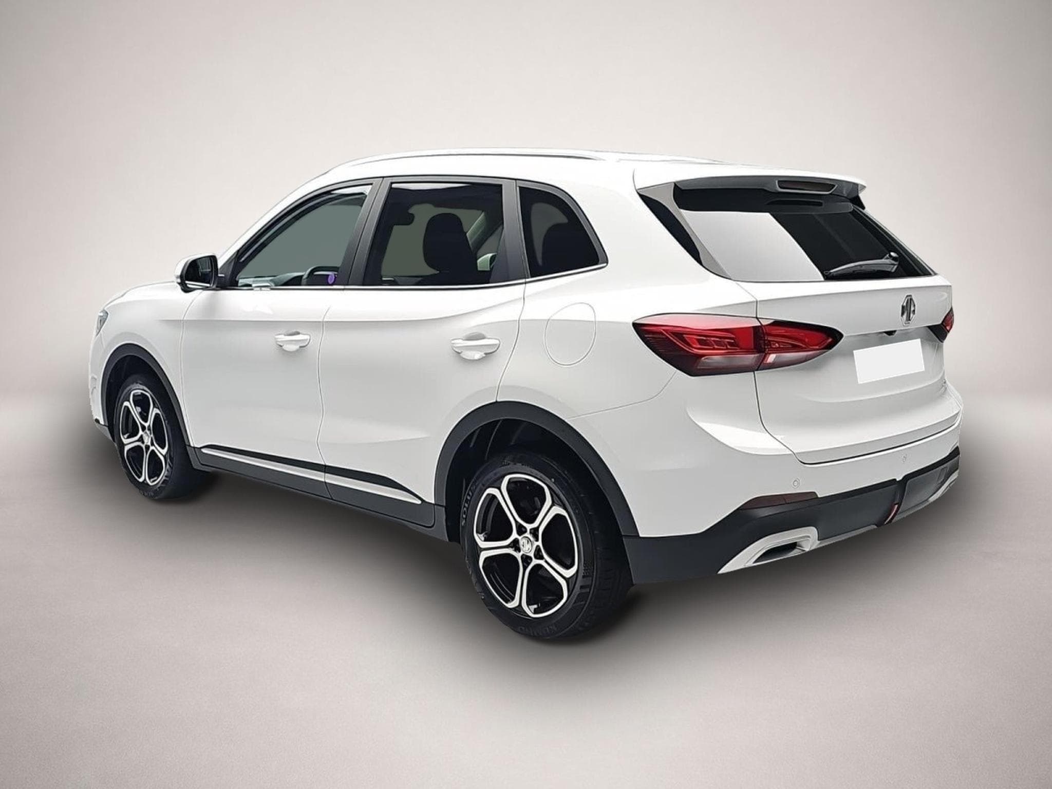 MG ZS (2026) - Photo 3