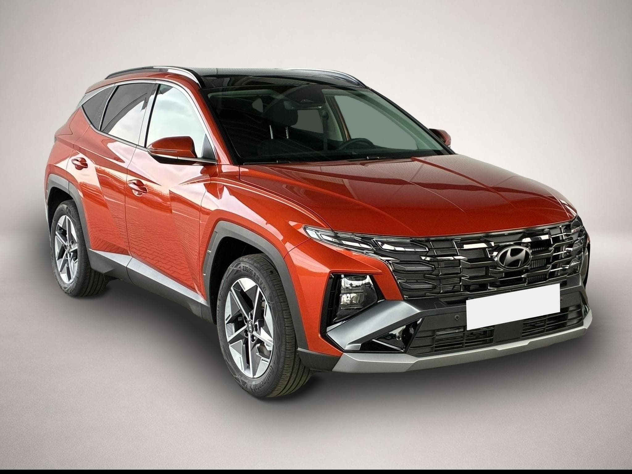 Hyundai Tucson (2025) - Photo 4