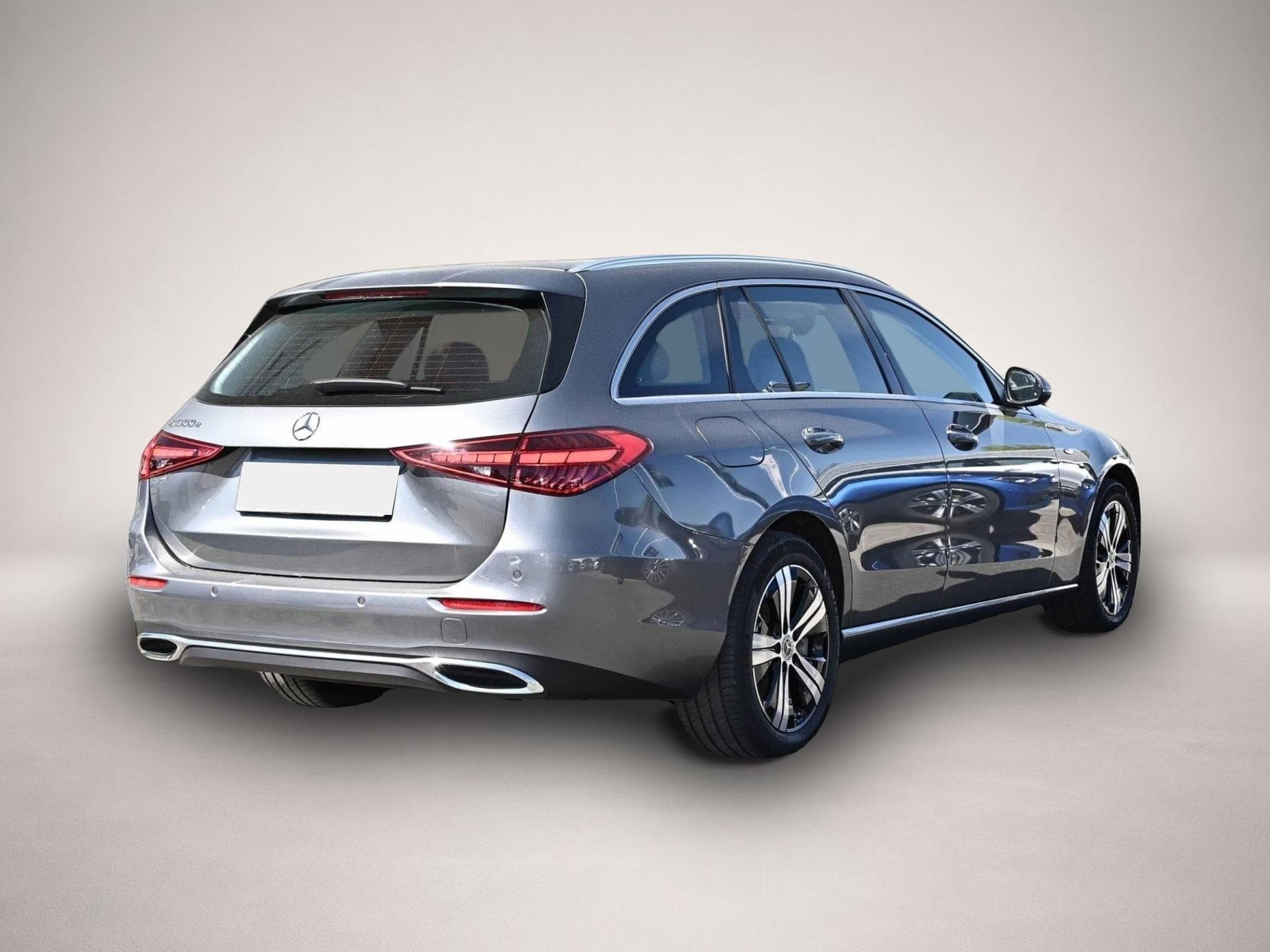 Mercedes C 200 (2025) - Foto 3