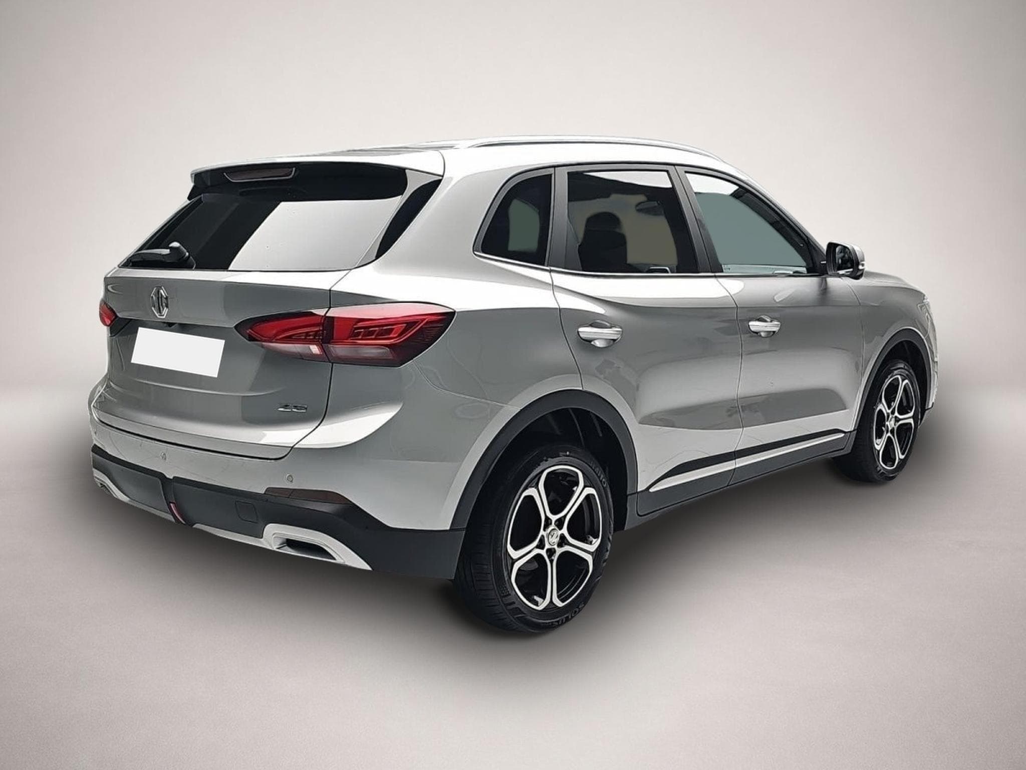 MG ZS (2026) - Photo 2