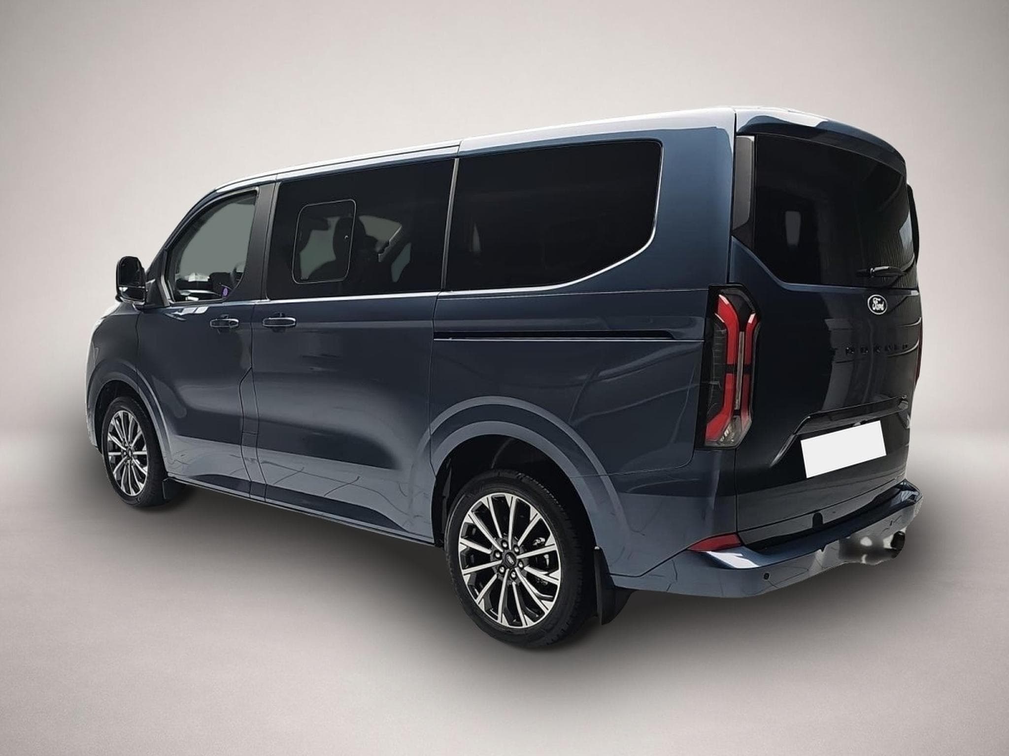 Ford Tourneo (2026) - Photo 3
